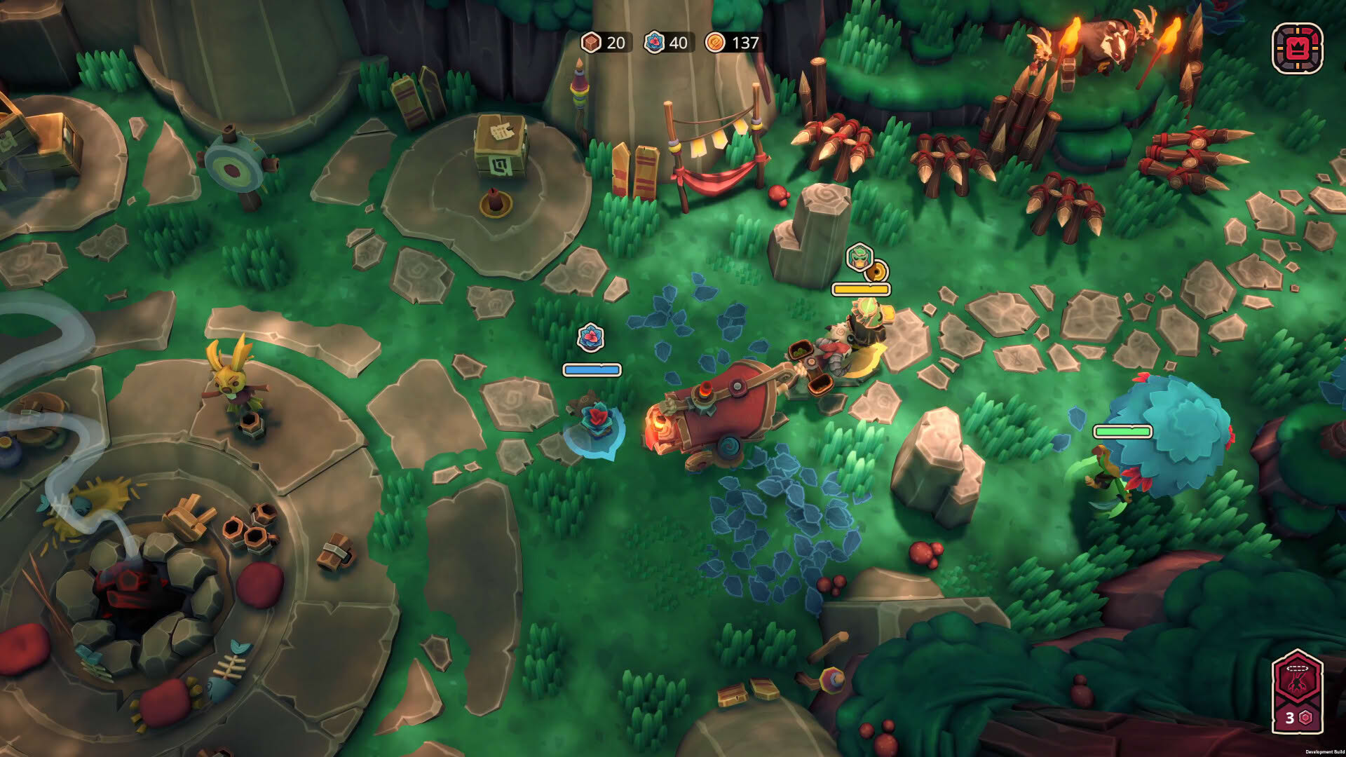 Screenshot for Wild Woods