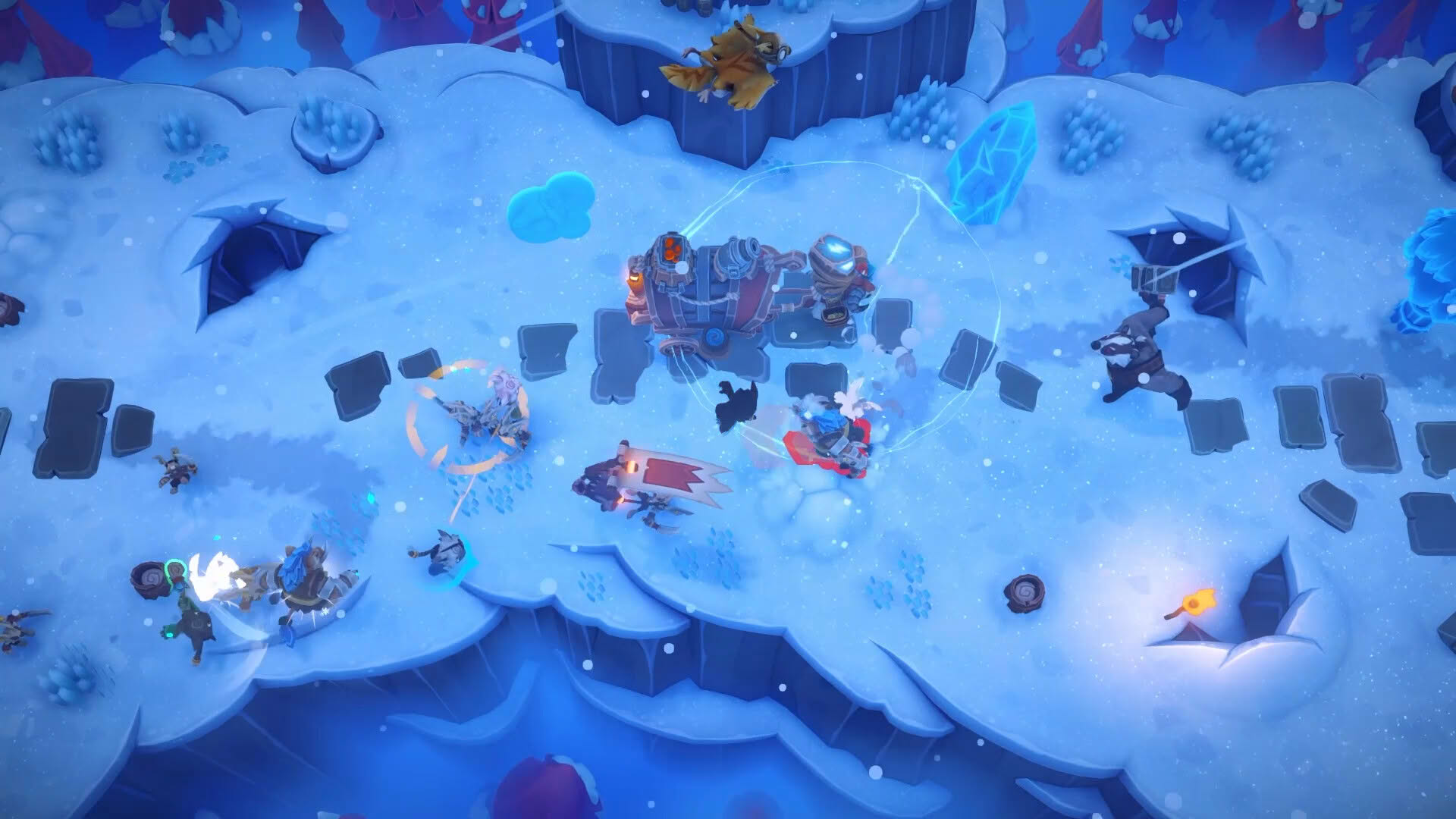 Screenshot for Wild Woods