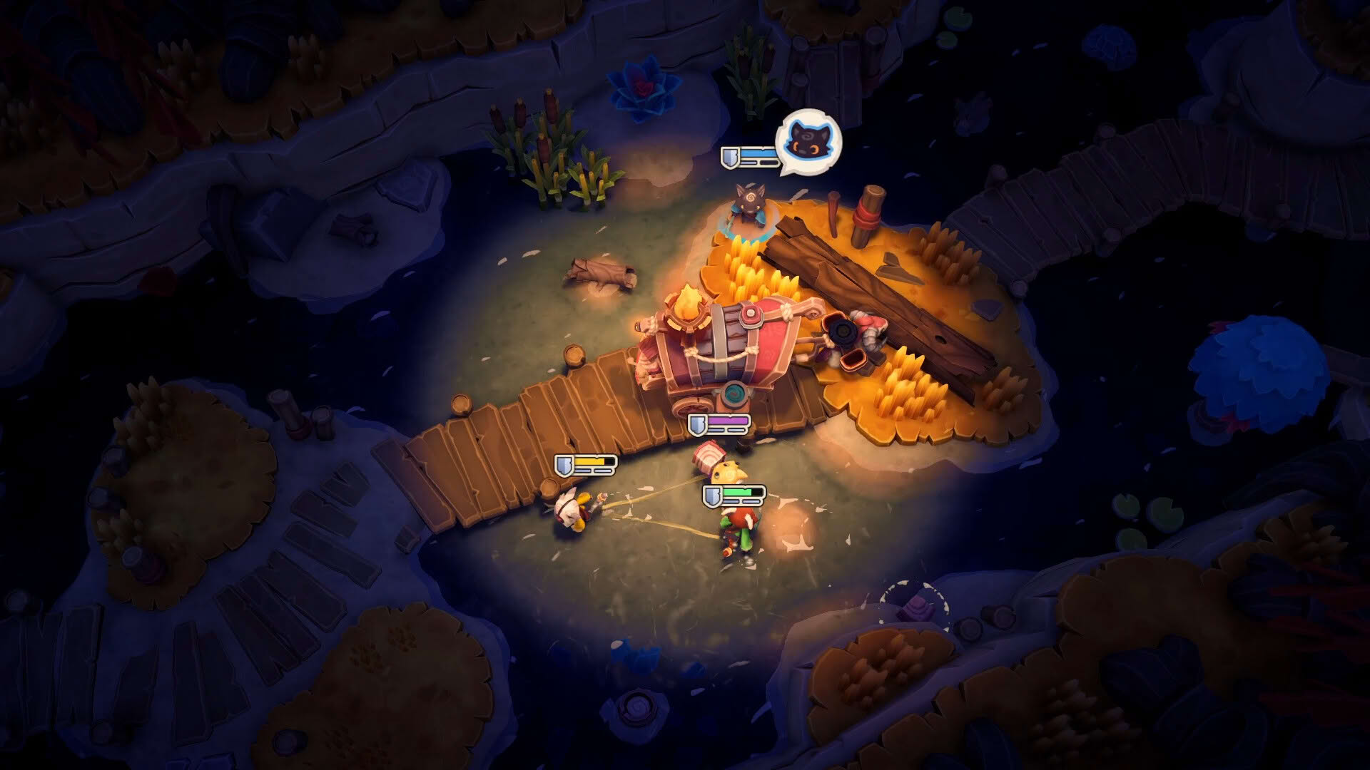 Screenshot for Wild Woods