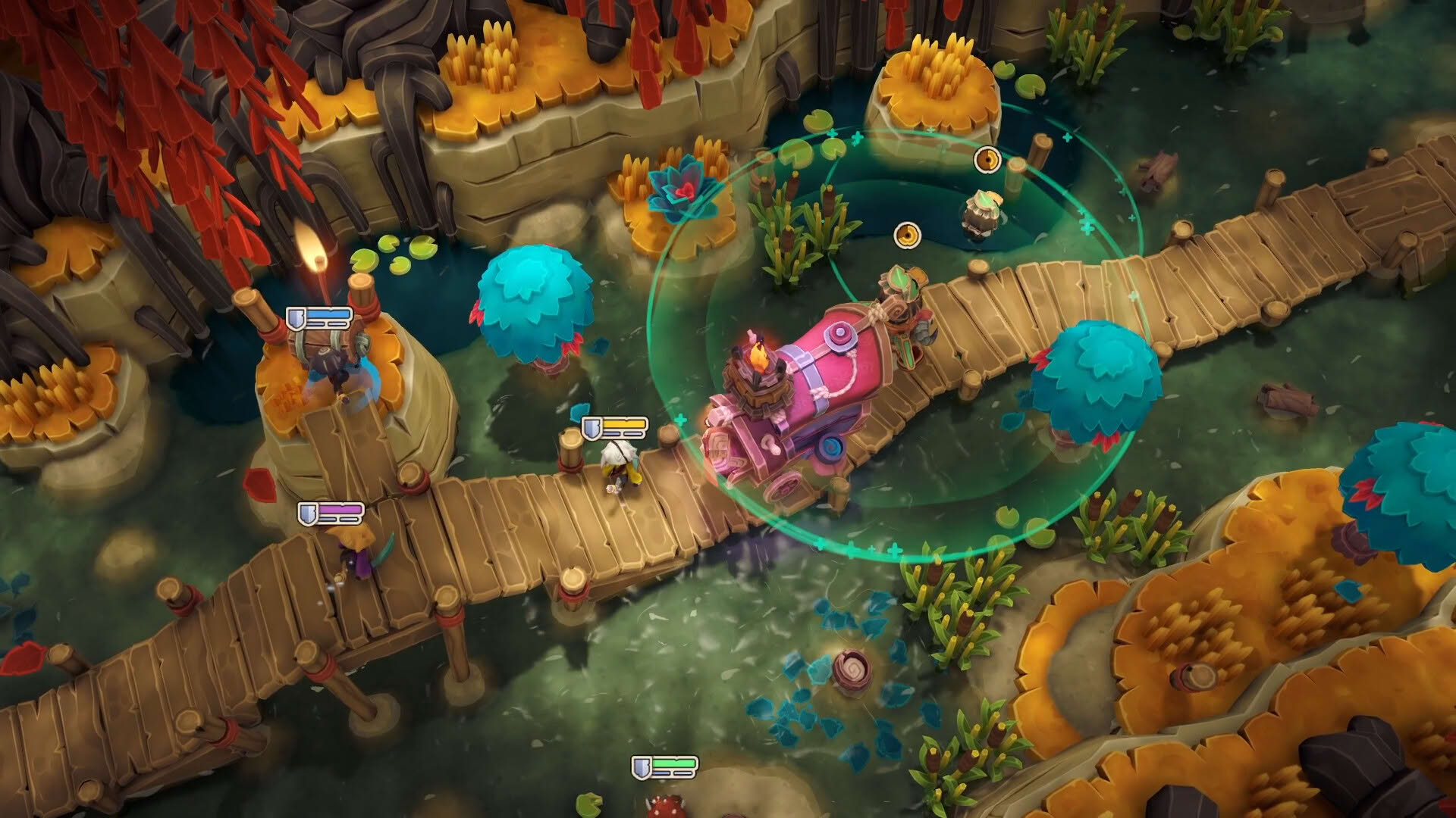 Screenshot for Wild Woods