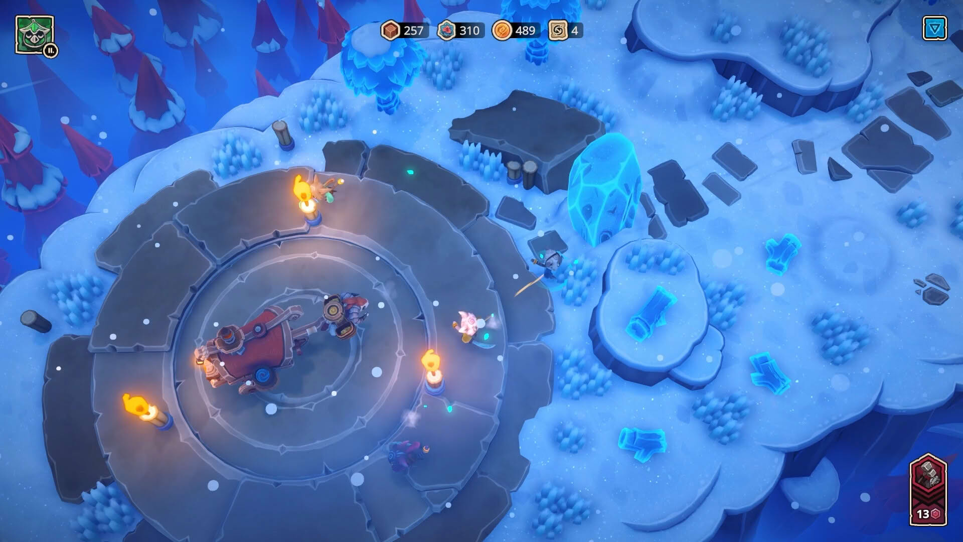 Screenshot for Wild Woods