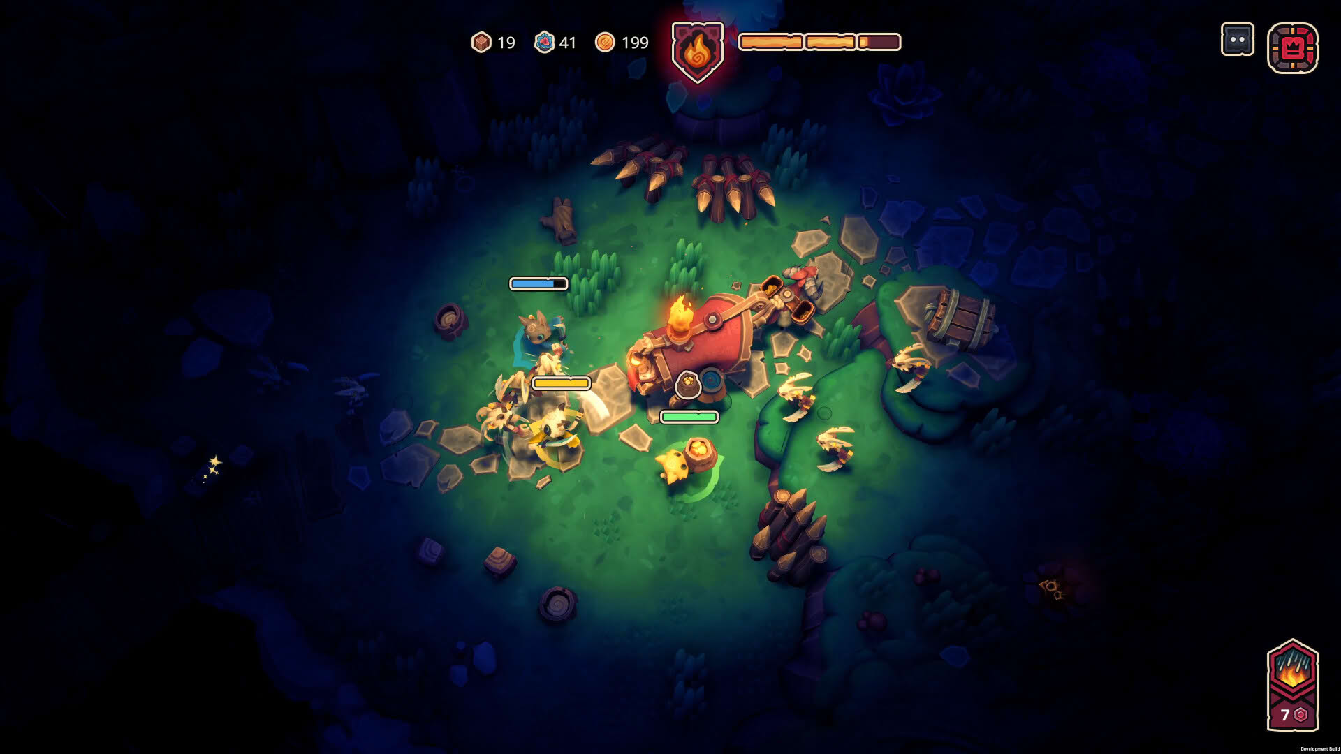 Screenshot for Wild Woods
