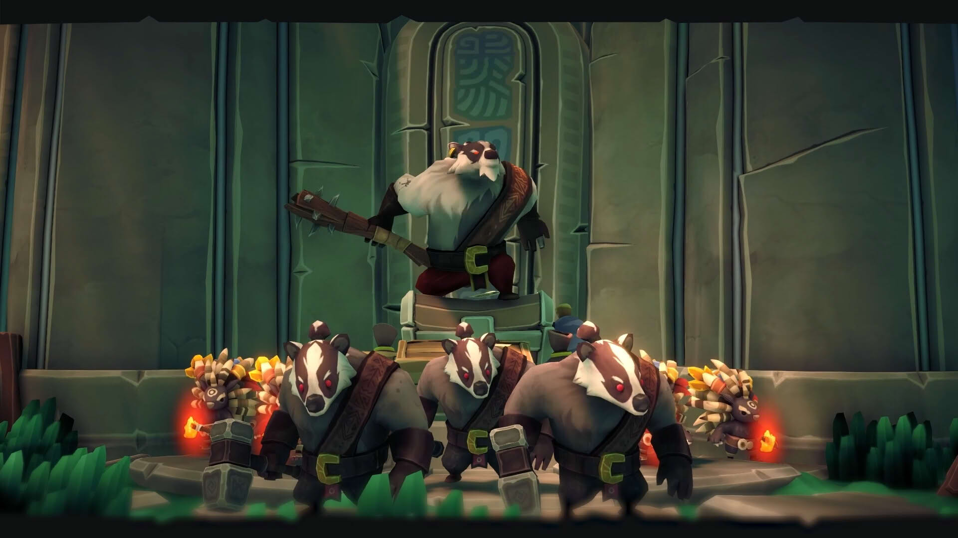Screenshot for Wild Woods