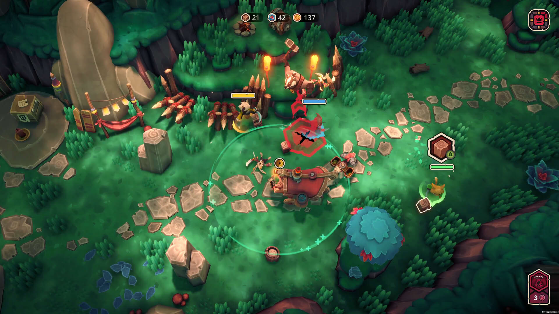Screenshot for Wild Woods