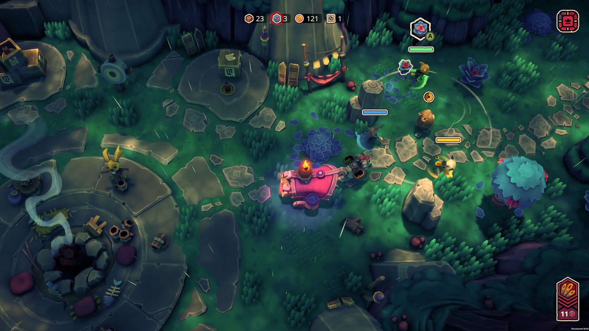 Screenshot for Wild Woods