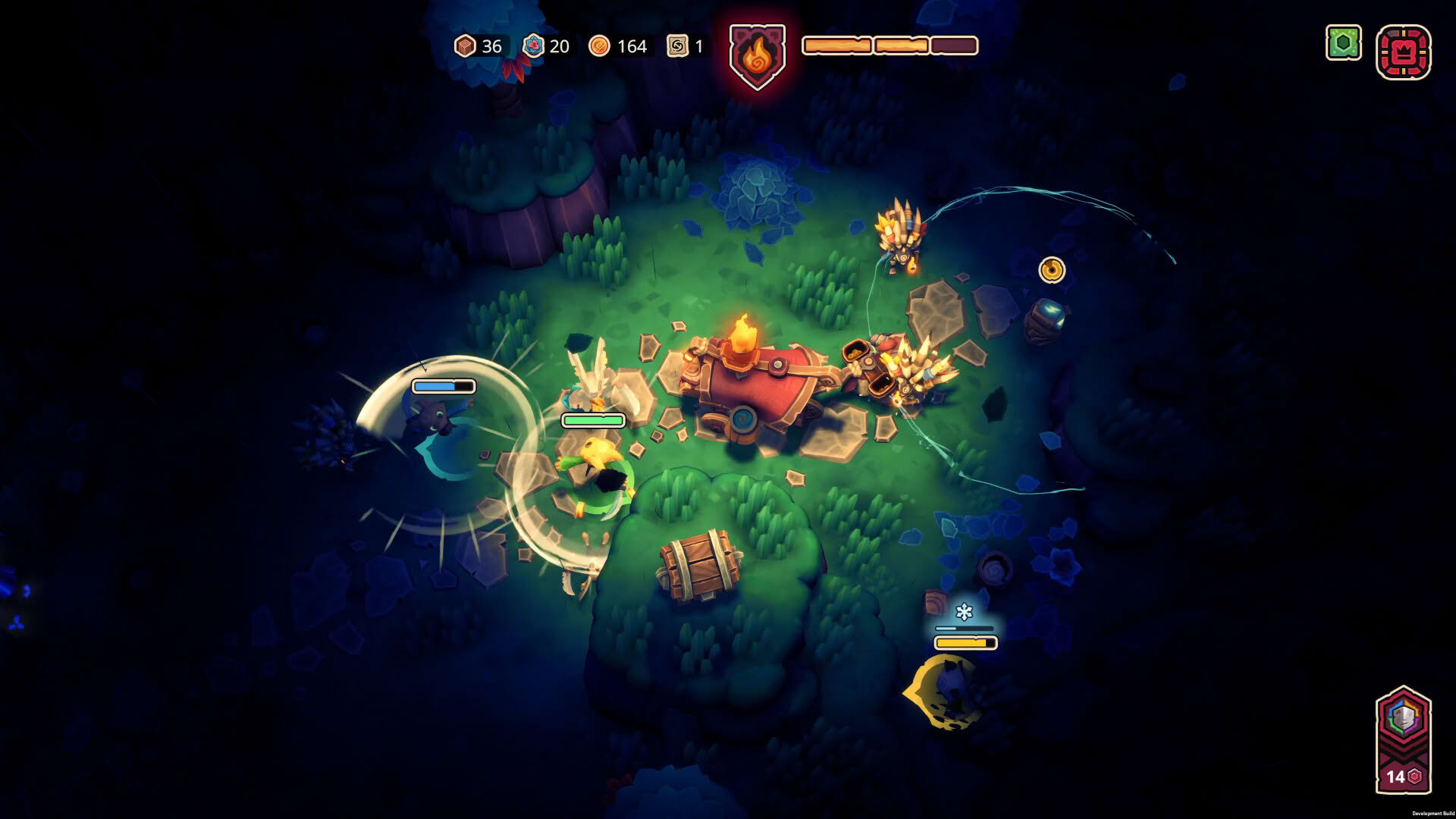 Screenshot for Wild Woods