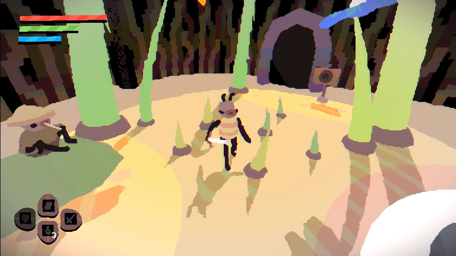 Screenshot for White Lavender