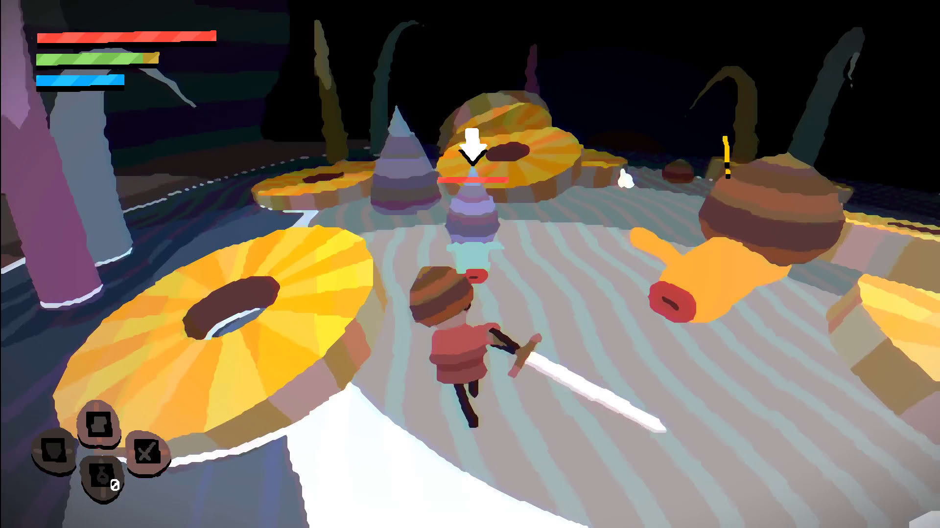 Screenshot for White Lavender