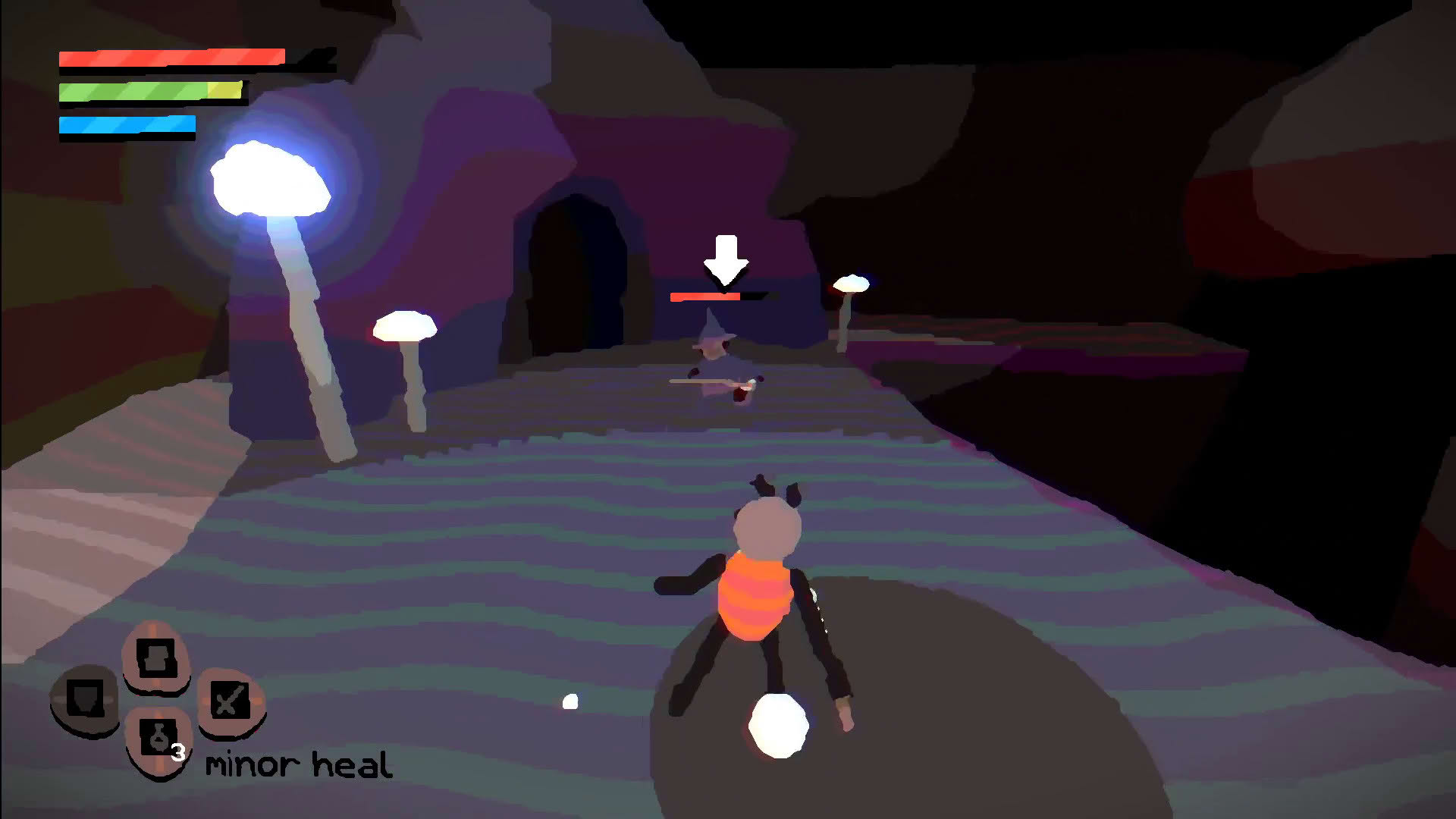 Screenshot for White Lavender