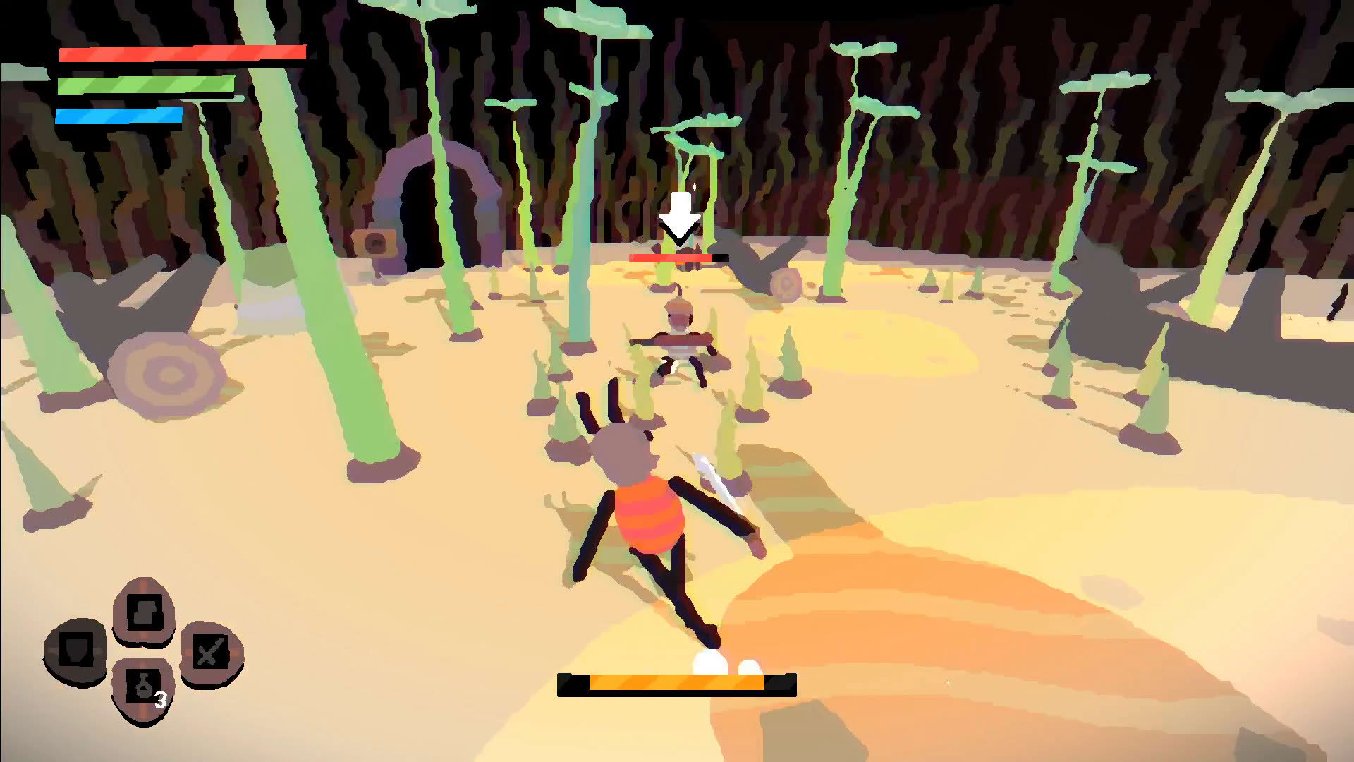 Screenshot for White Lavender