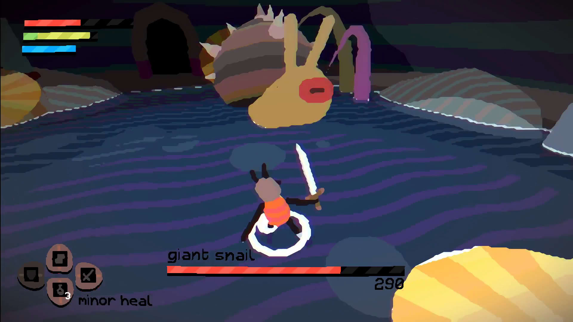 Screenshot for White Lavender