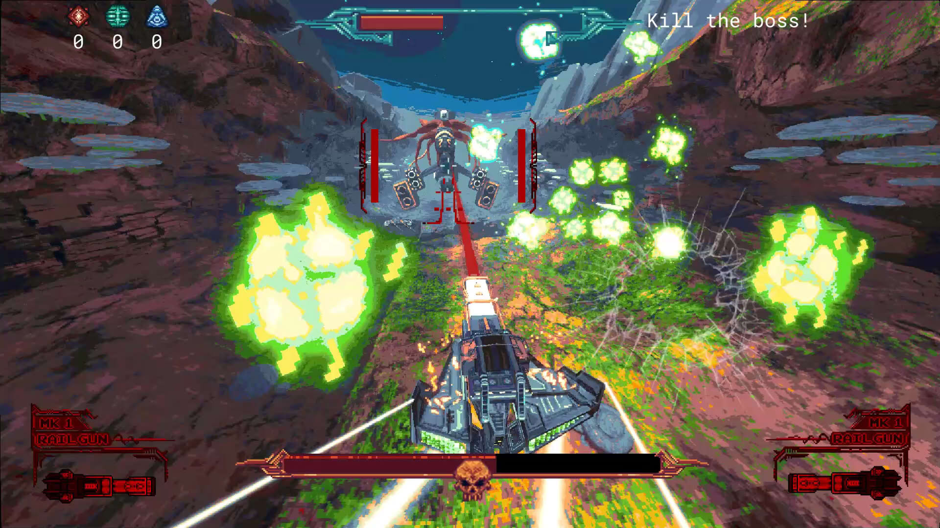 Screenshot for VergeWorld