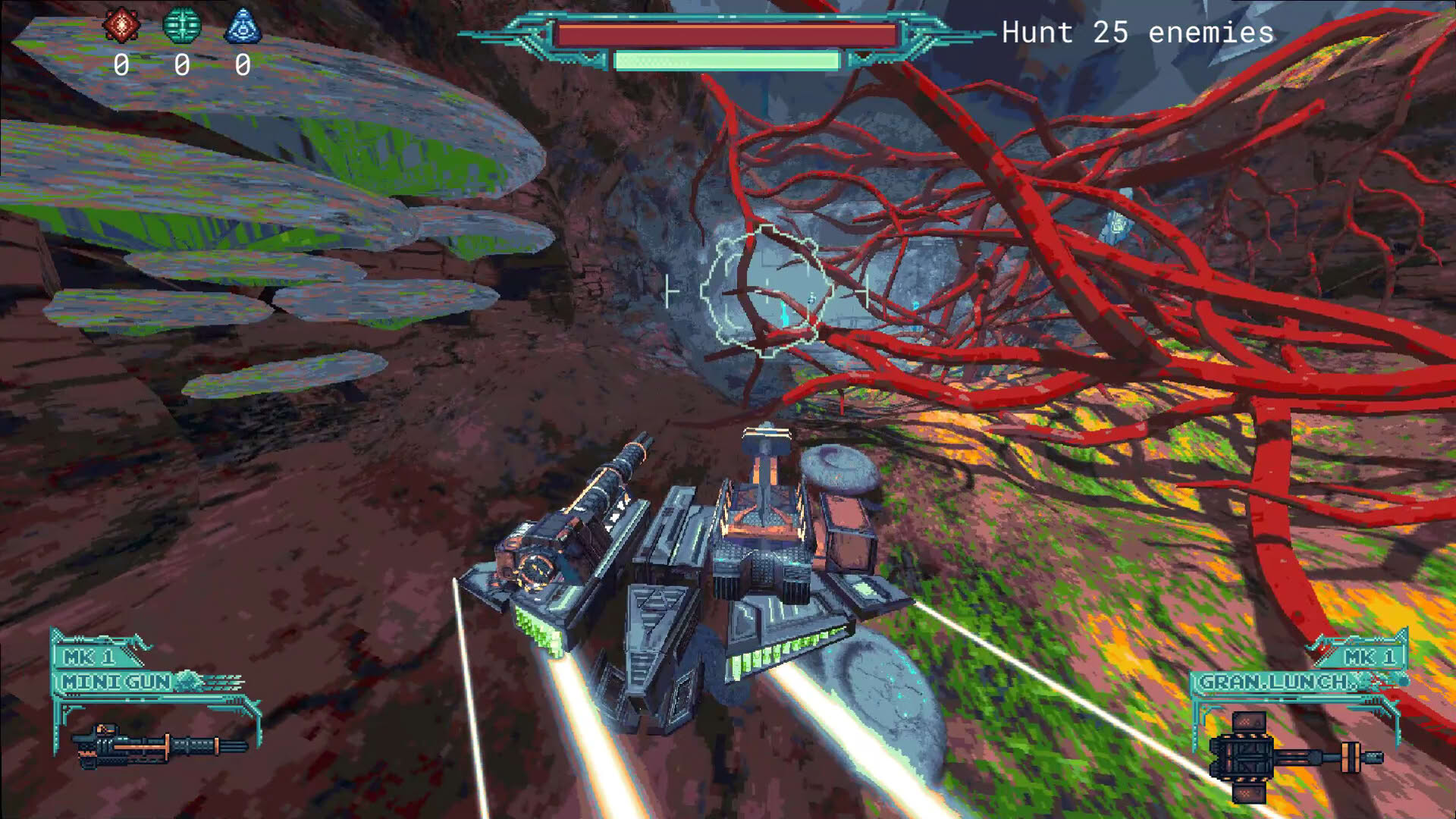 Screenshot for VergeWorld