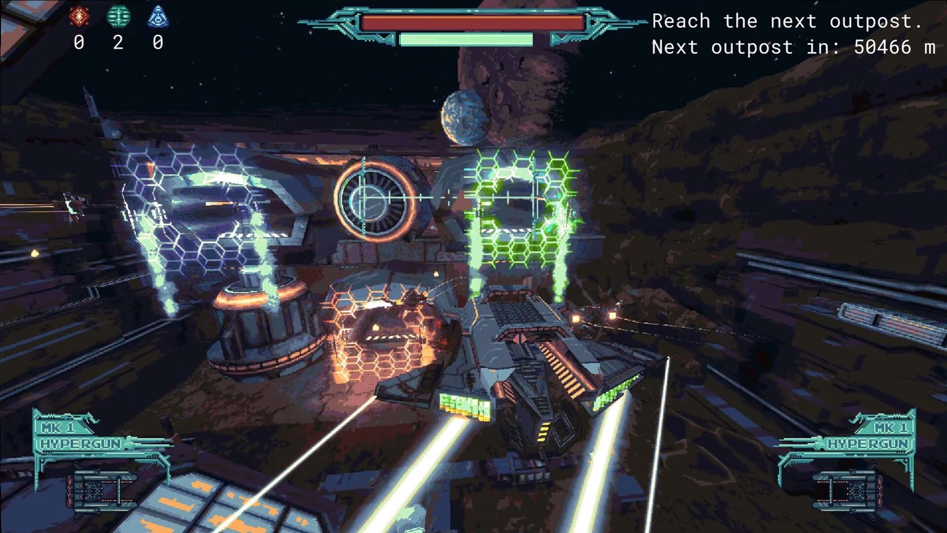 Screenshot for VergeWorld