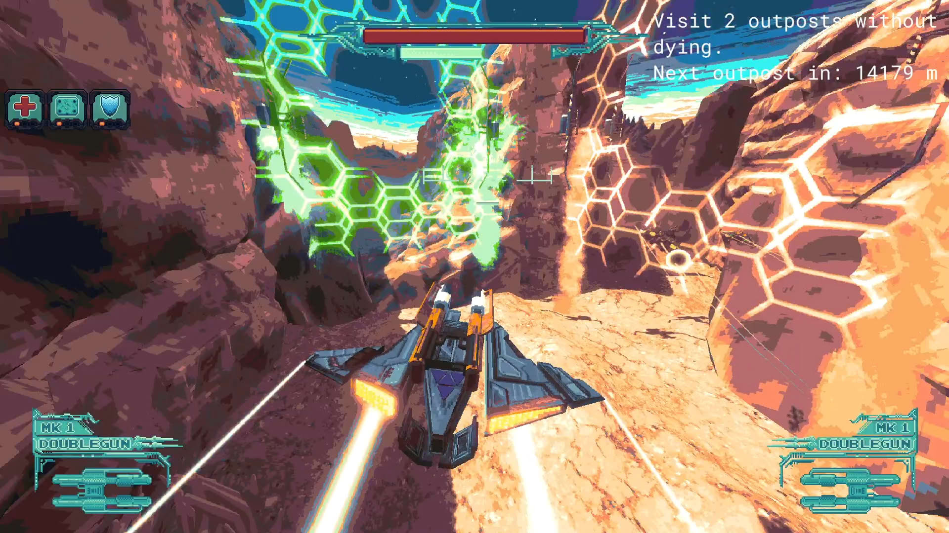Screenshot for VergeWorld
