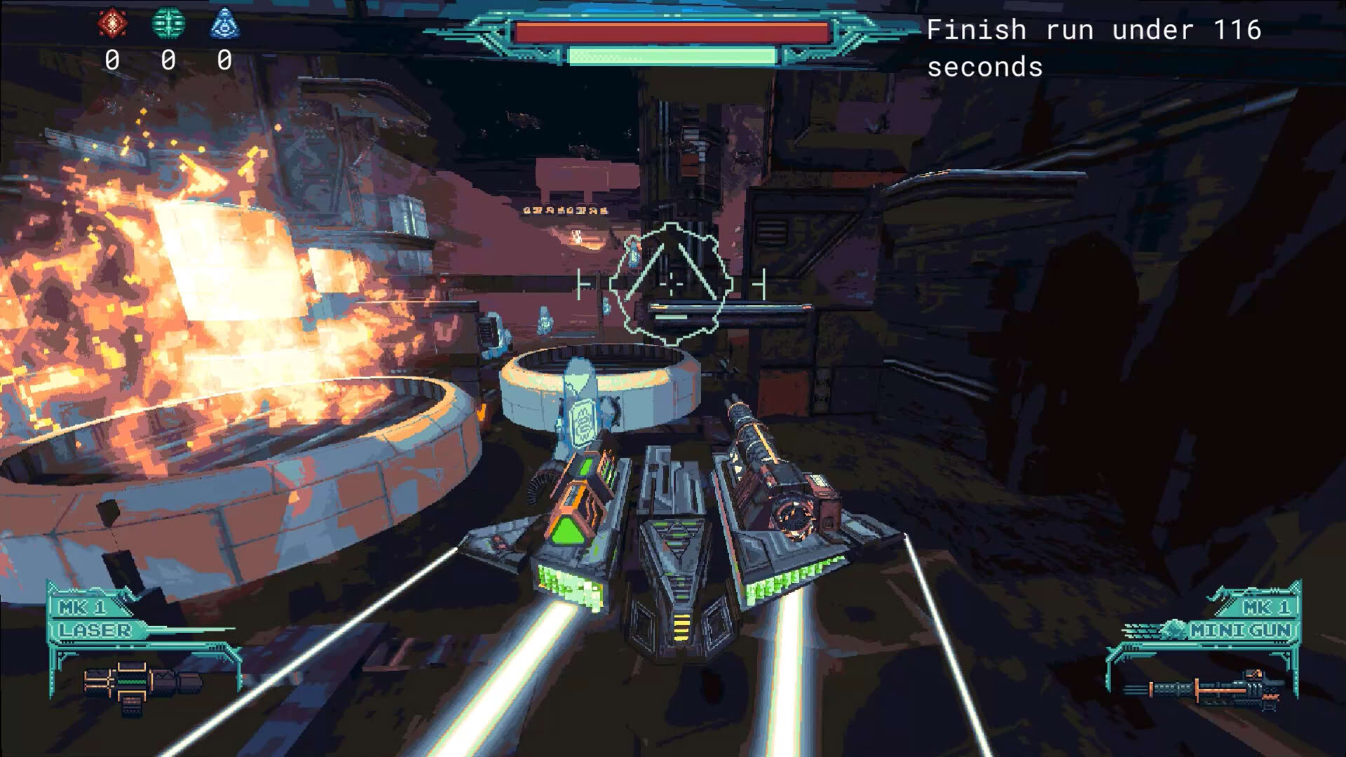 Screenshot for VergeWorld