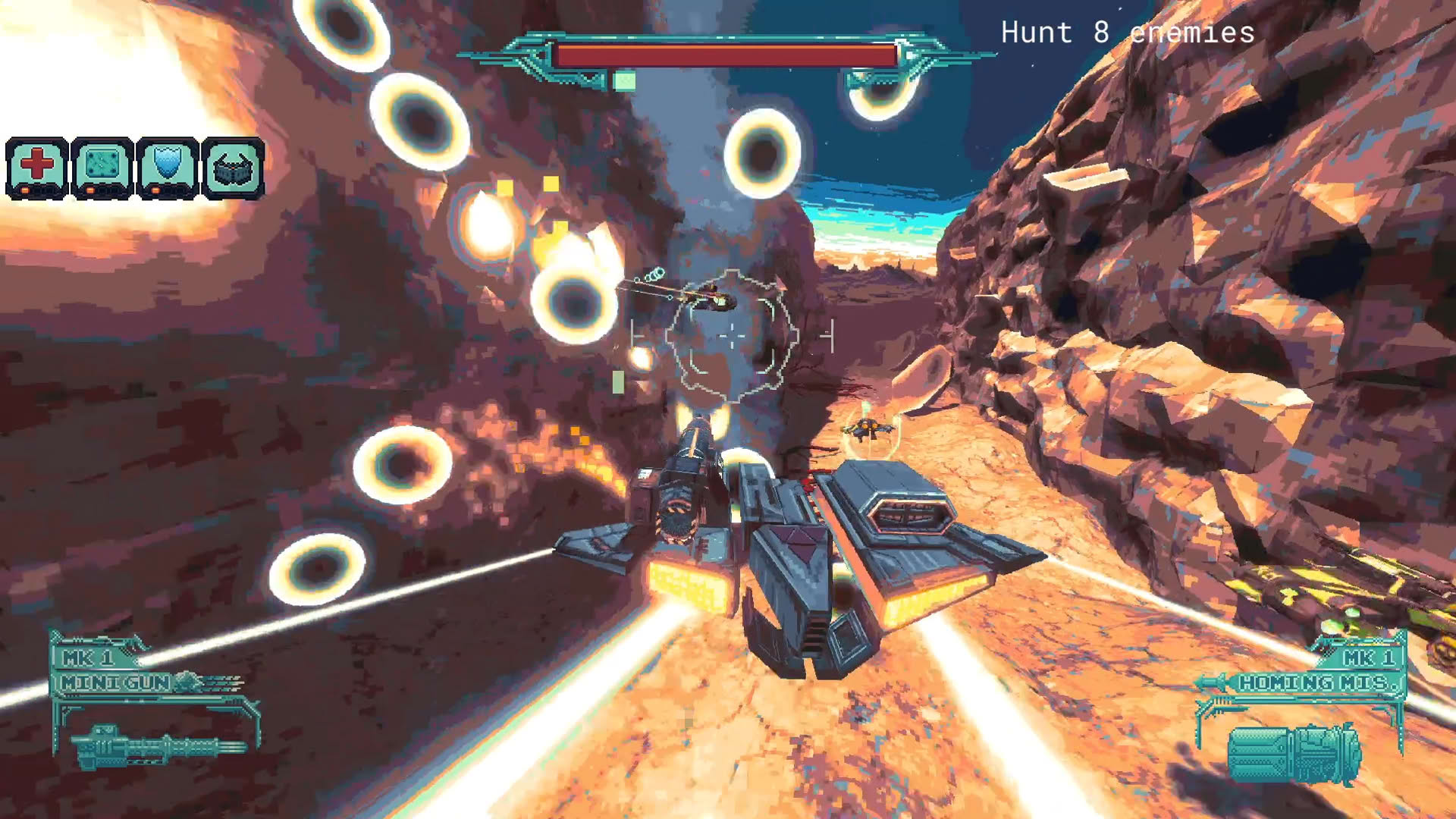 Screenshot for VergeWorld