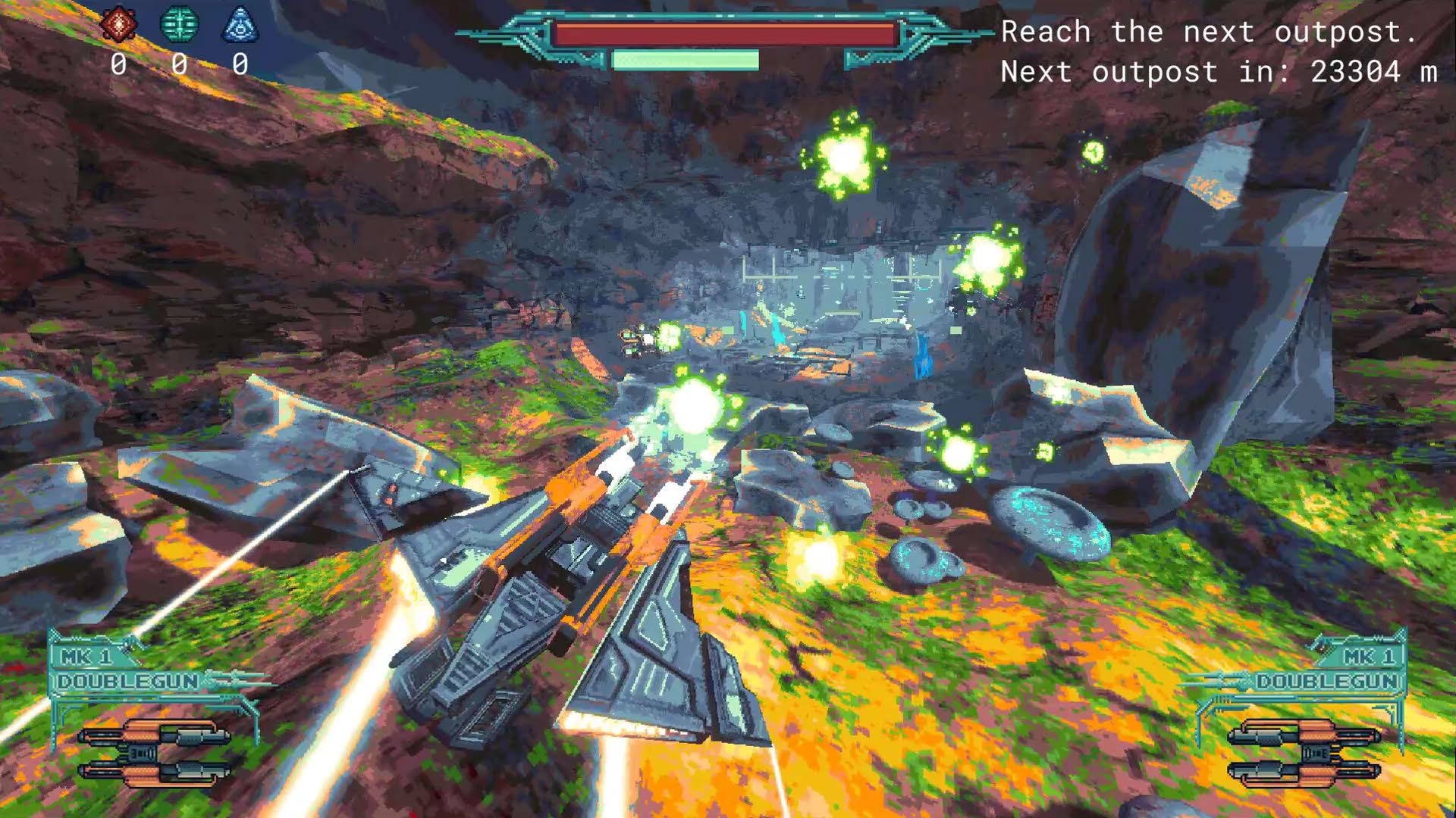 Screenshot for VergeWorld