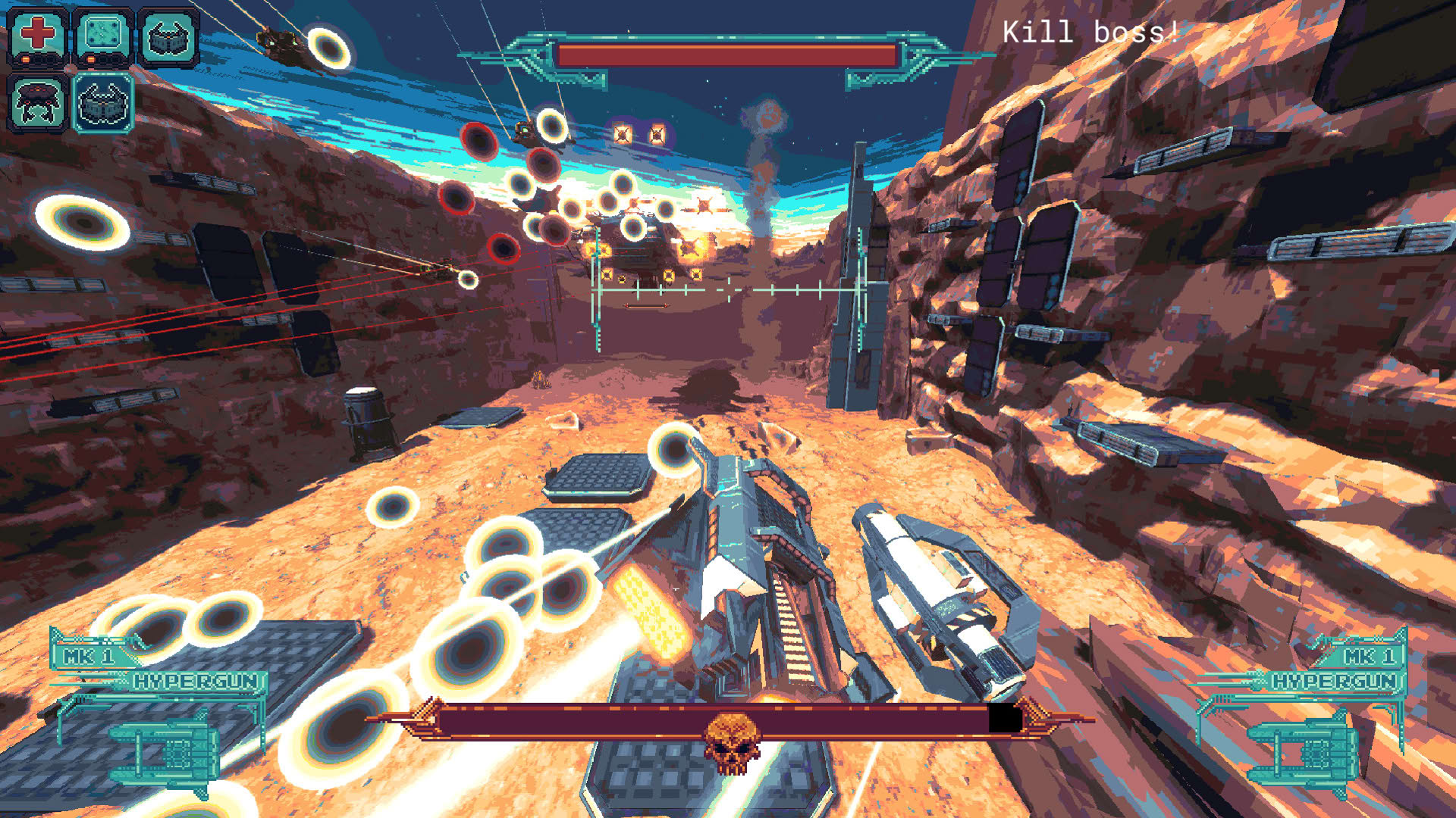 Screenshot for VergeWorld