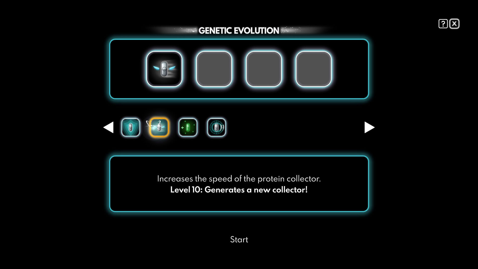 Screenshot for Survivor Cells