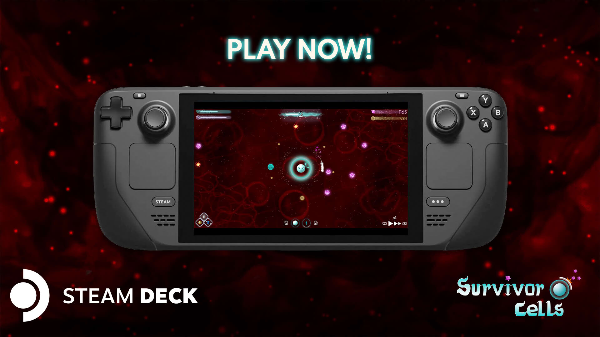 Screenshot for Survivor Cells