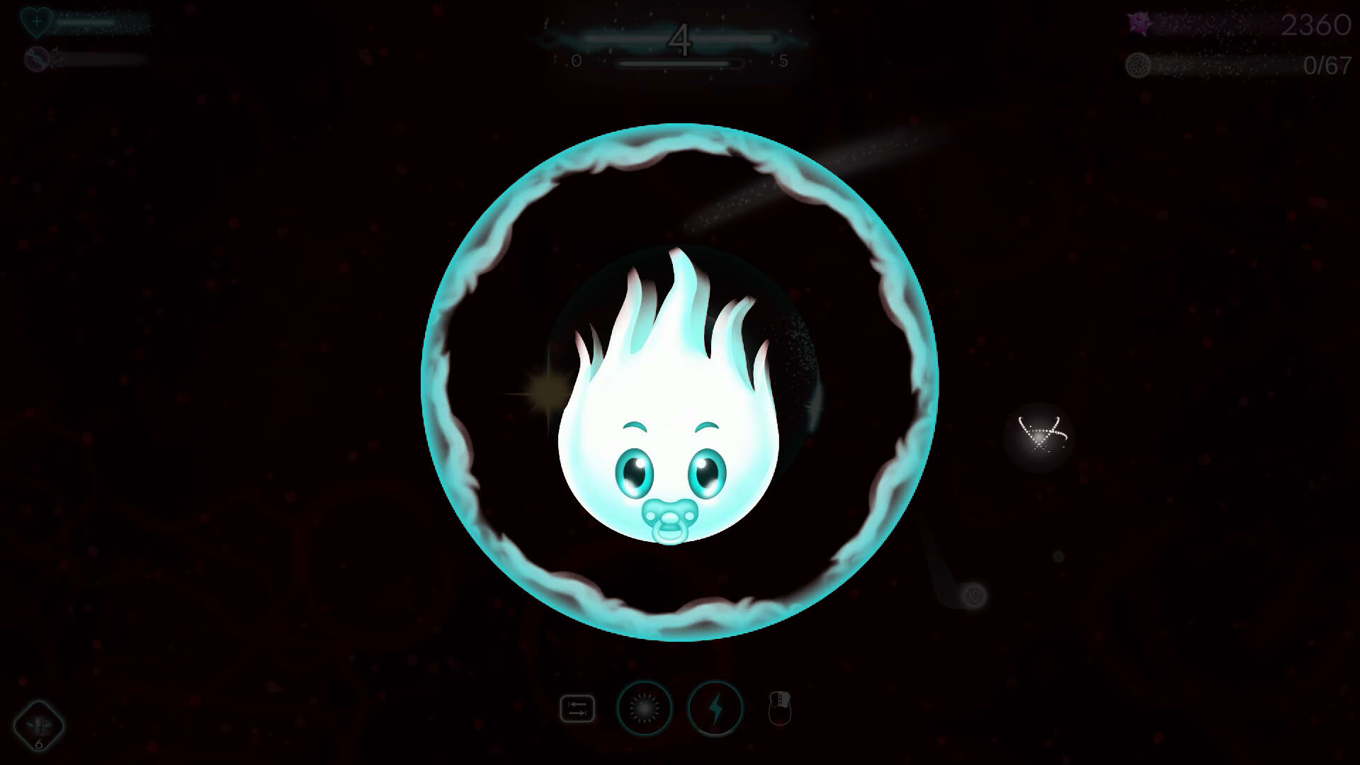 Screenshot for Survivor Cells