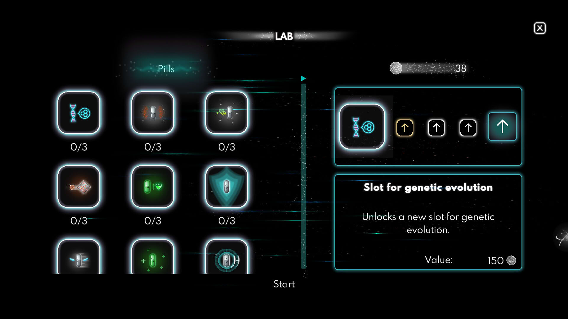 Screenshot for Survivor Cells