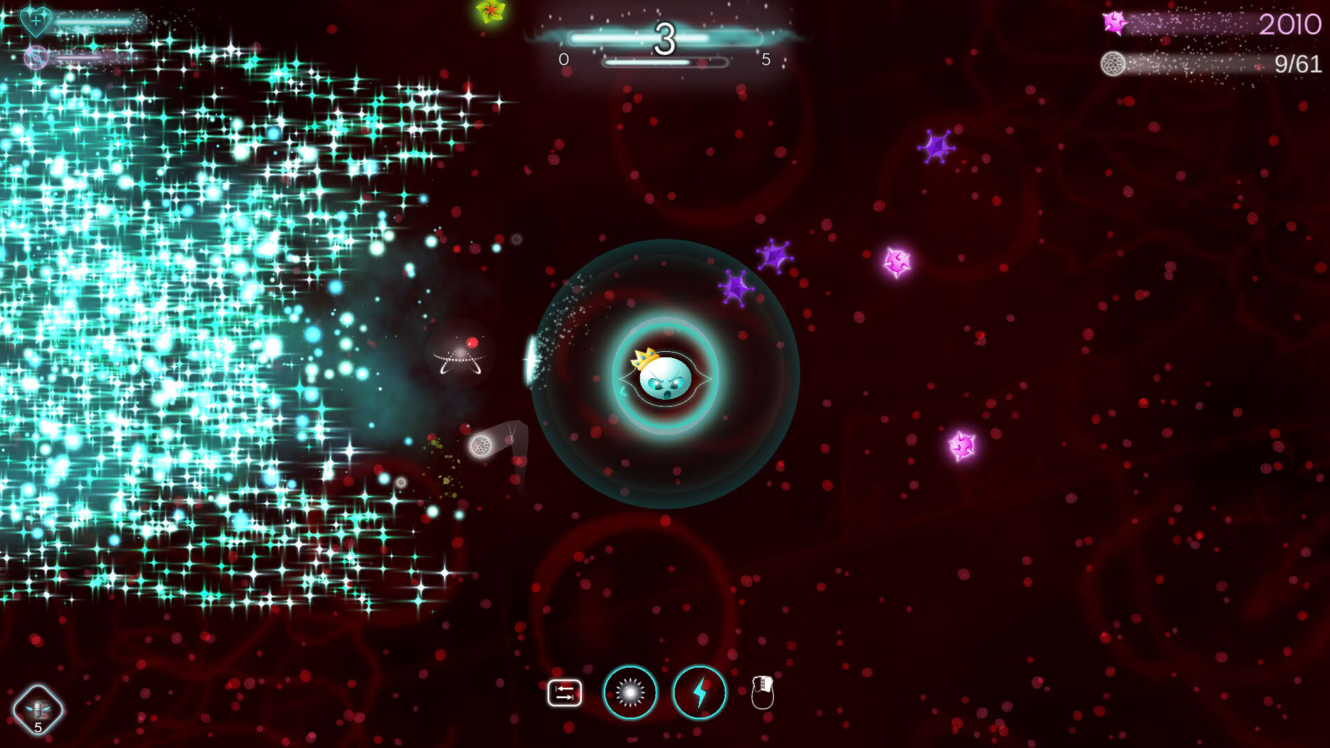 Screenshot for Survivor Cells