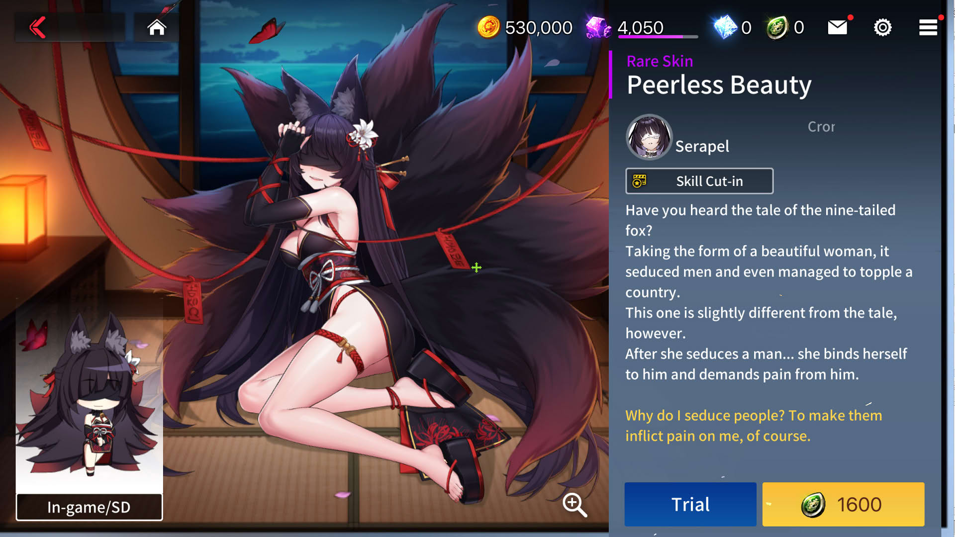 Screenshot for CounterSide