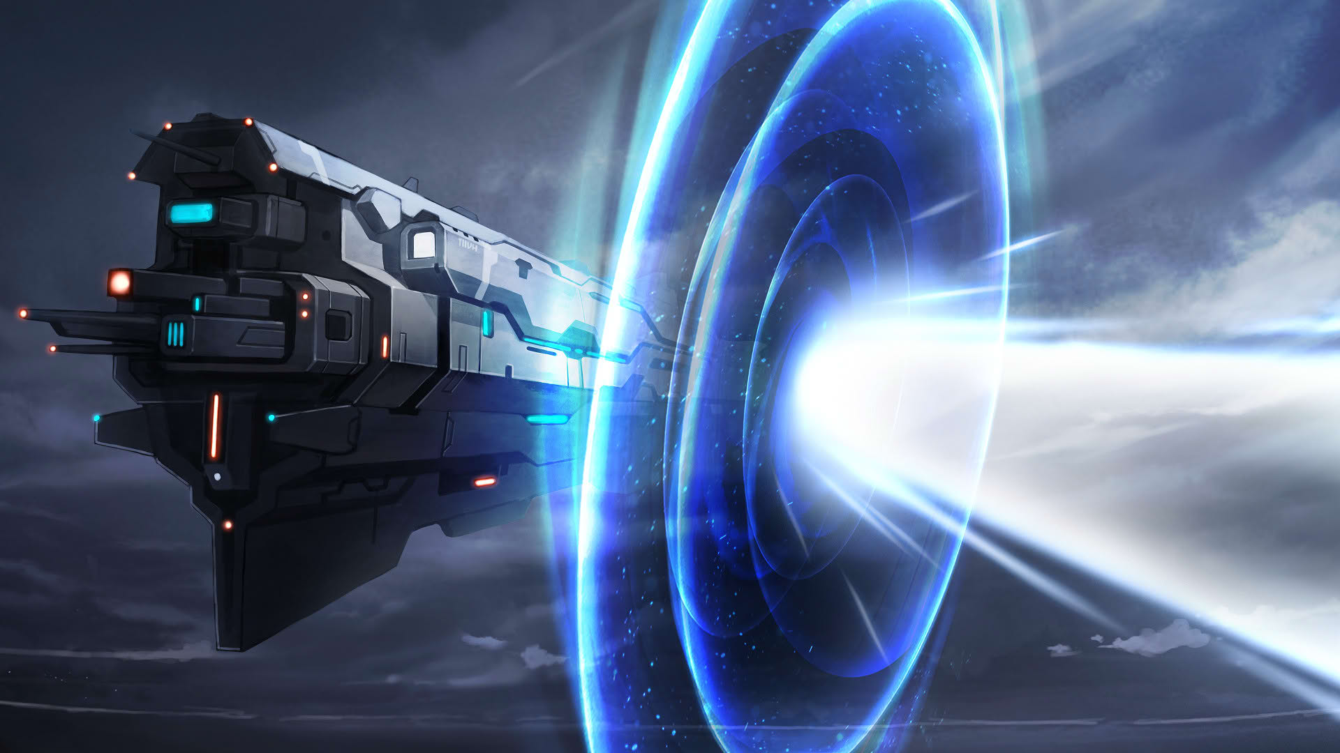 Screenshot for CounterSide