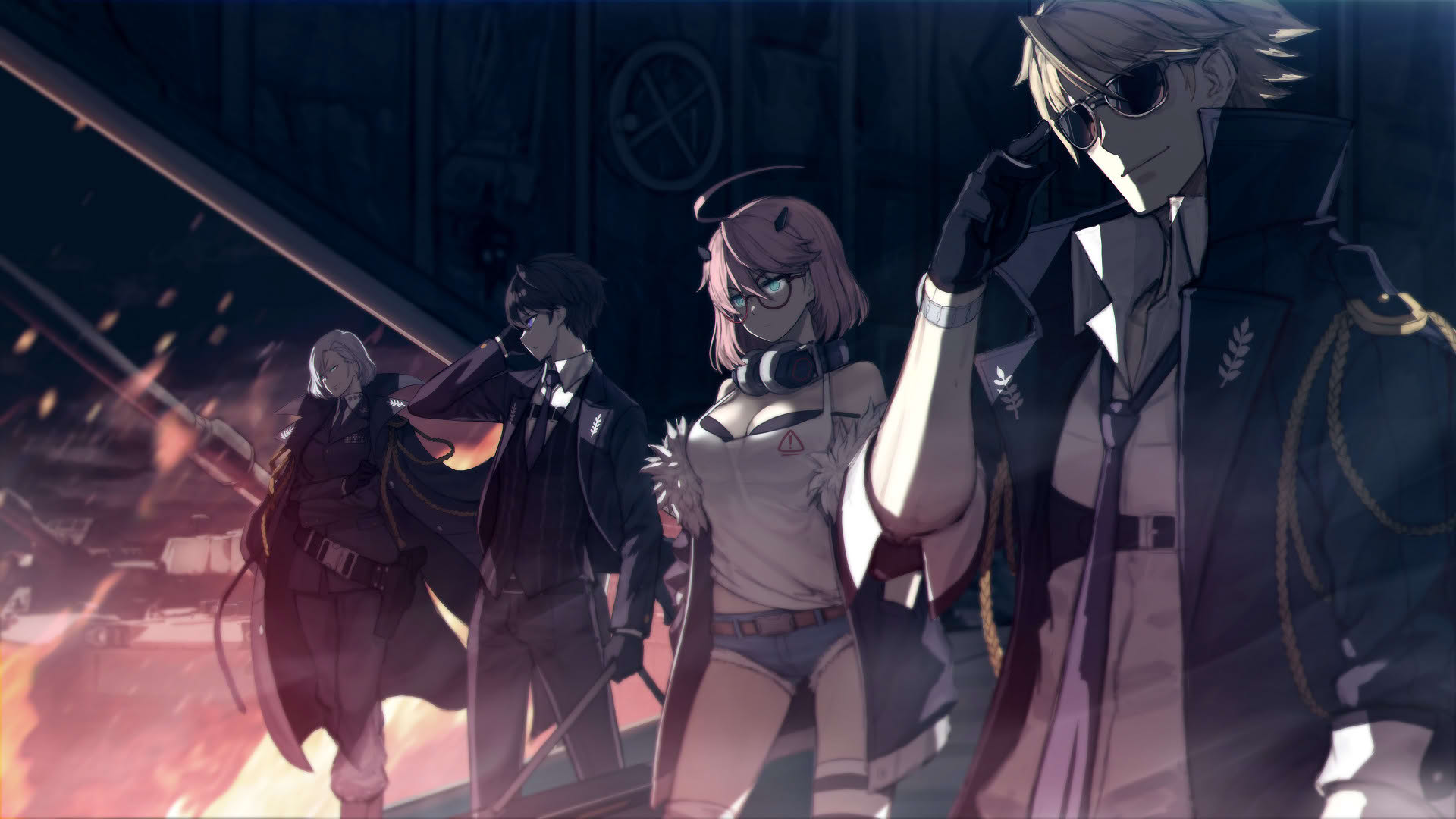 Screenshot for CounterSide