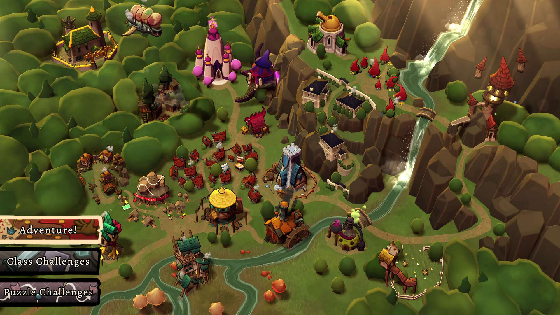 Screenshot for Desktop Dungeons: Rewind