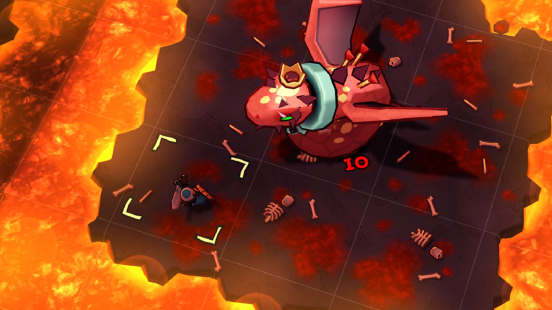 Screenshot for Desktop Dungeons: Rewind