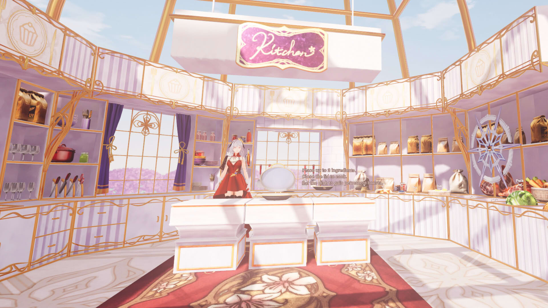 Screenshot for Timeless Heart VR