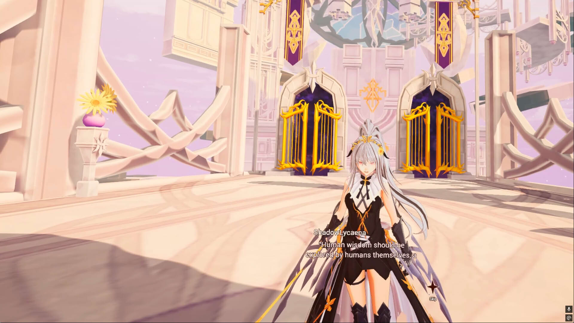 Screenshot for Timeless Heart VR