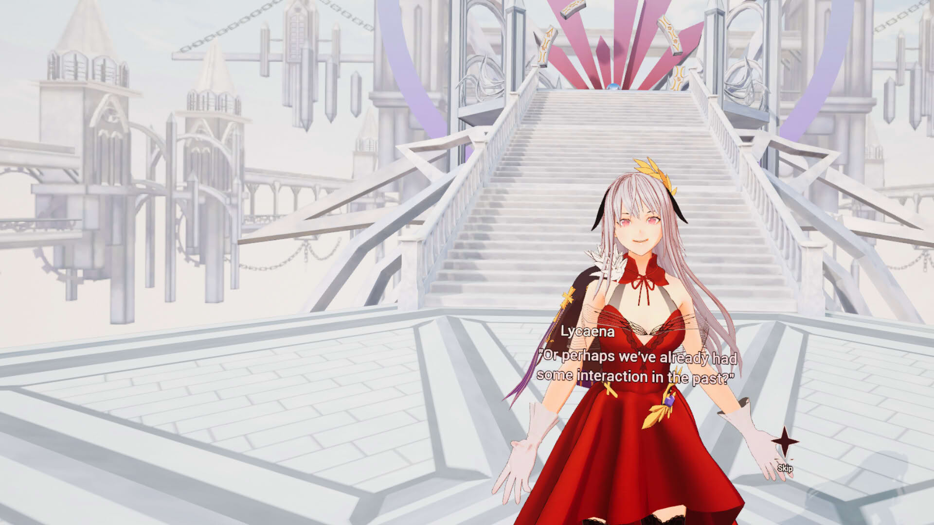 Screenshot for Timeless Heart VR