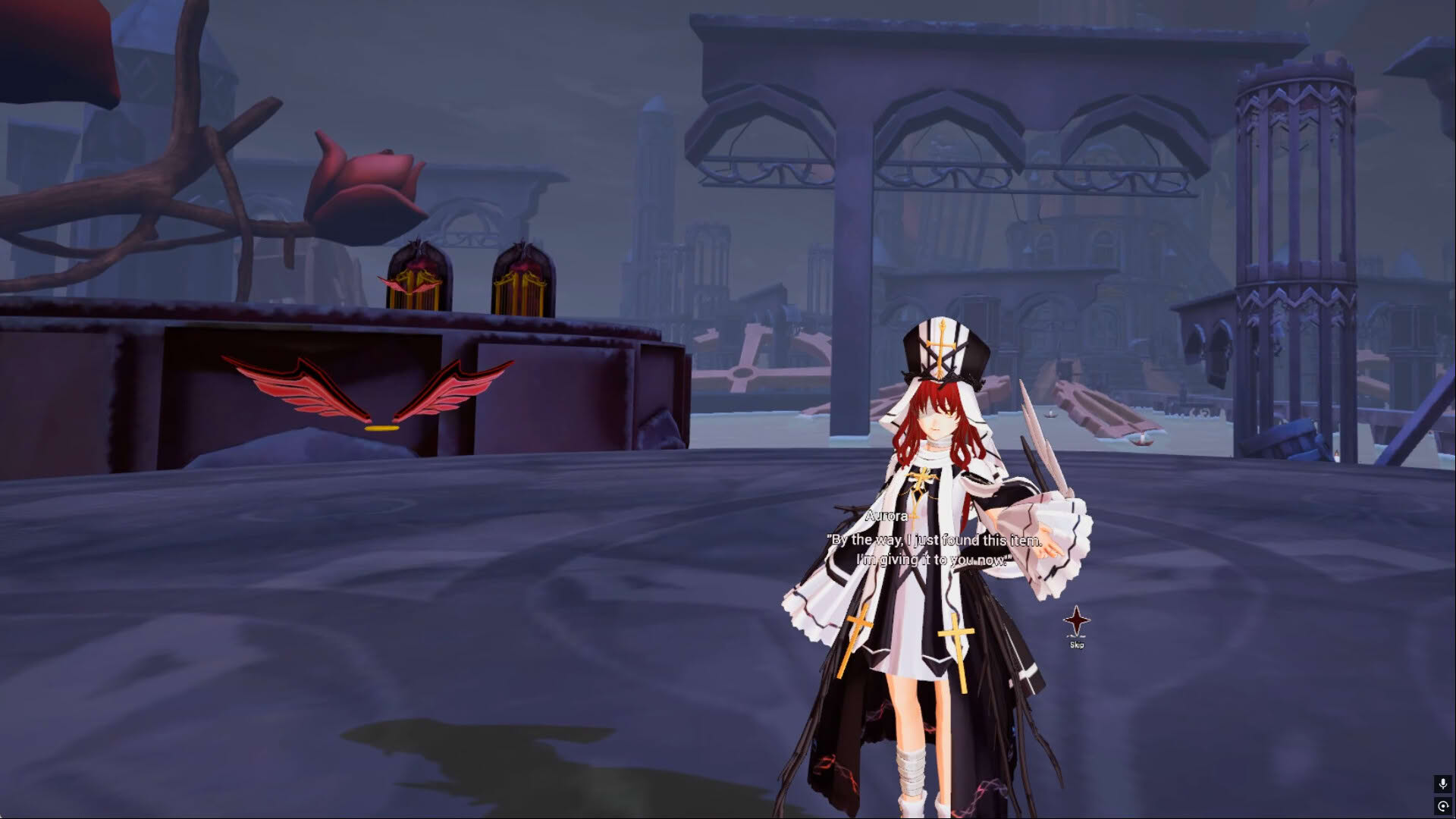 Screenshot for Timeless Heart VR