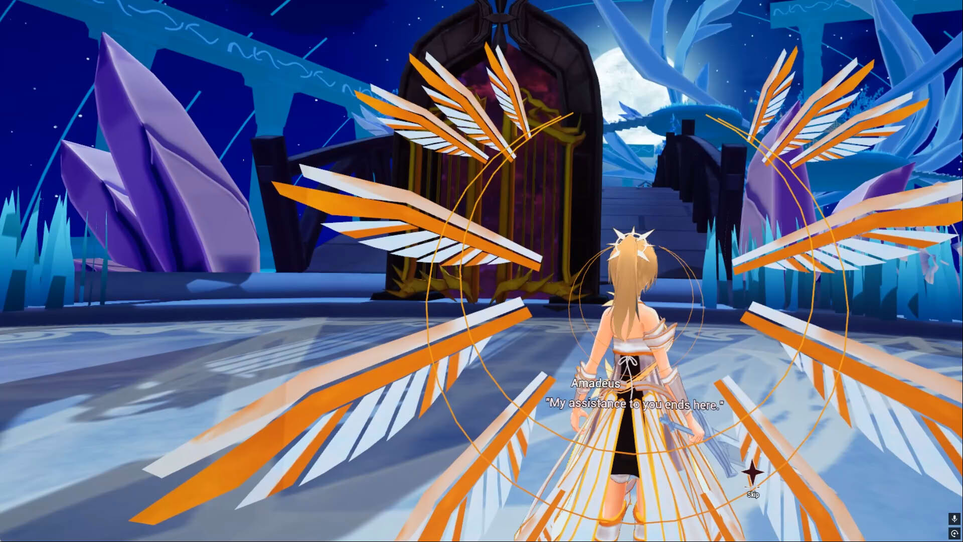 Screenshot for Timeless Heart VR
