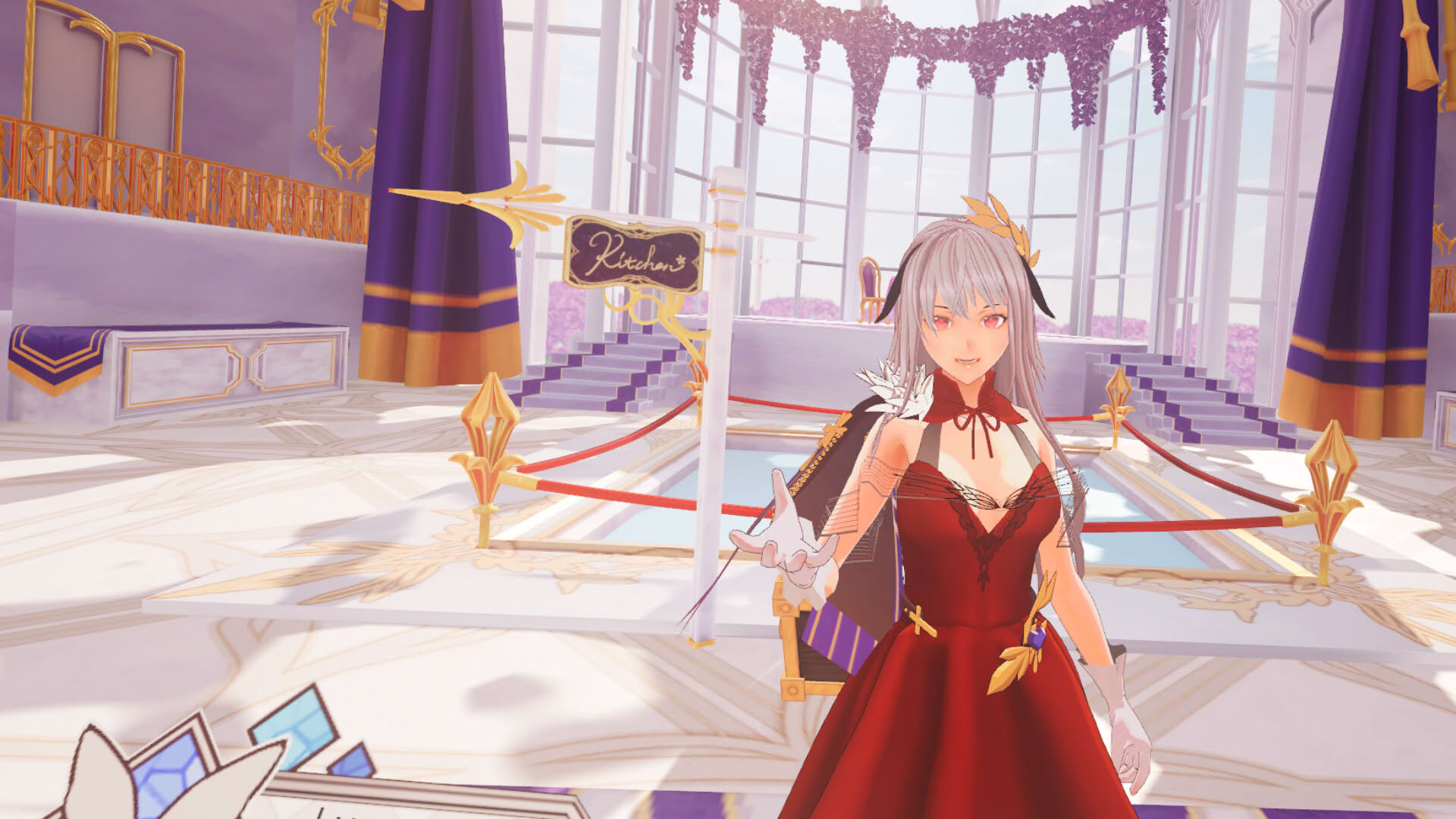 Screenshot for Timeless Heart VR