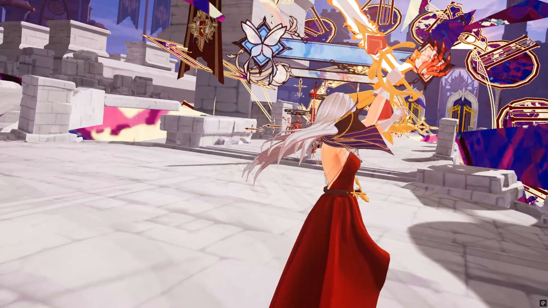 Screenshot for Timeless Heart VR