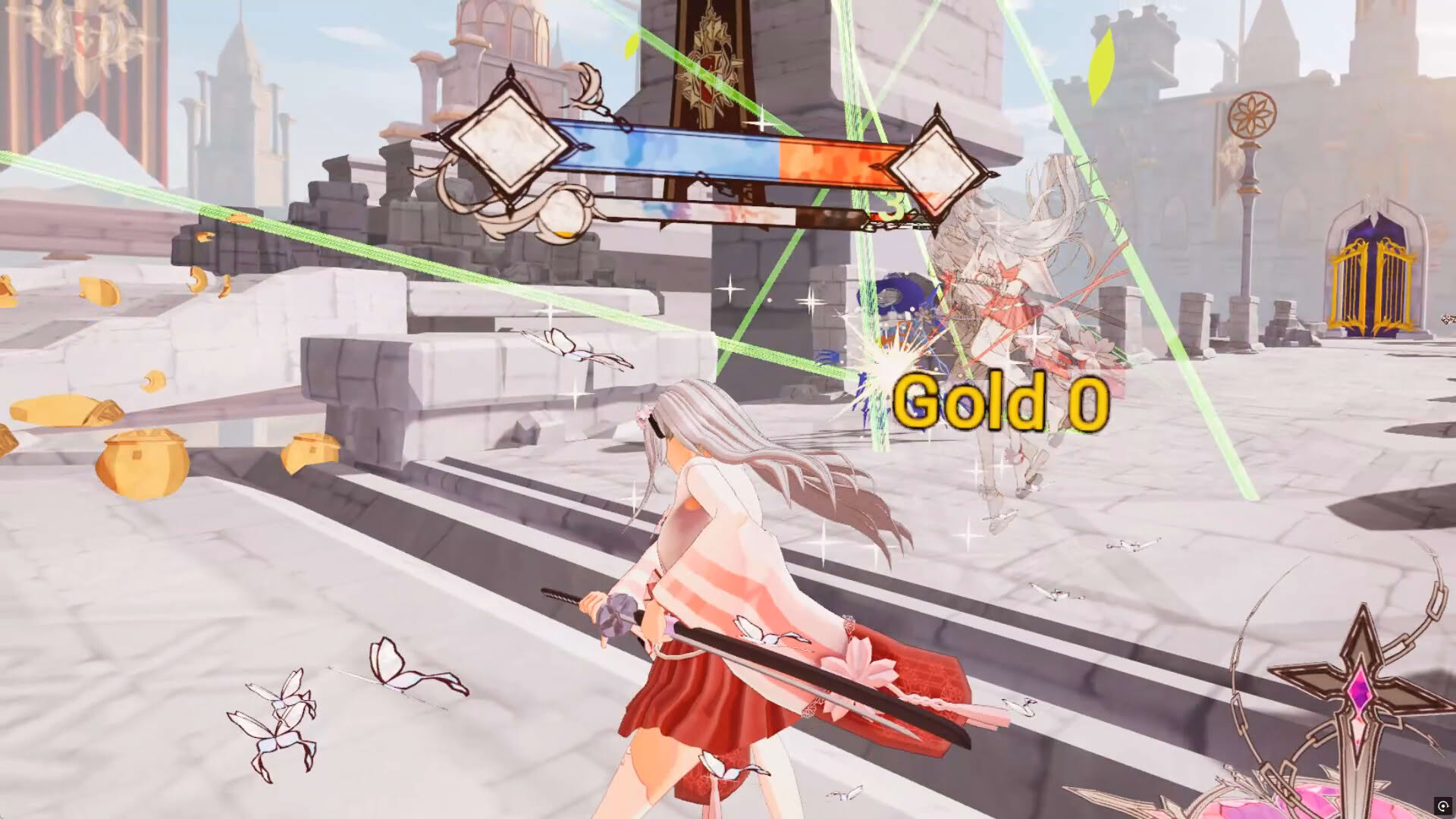 Screenshot for Timeless Heart VR