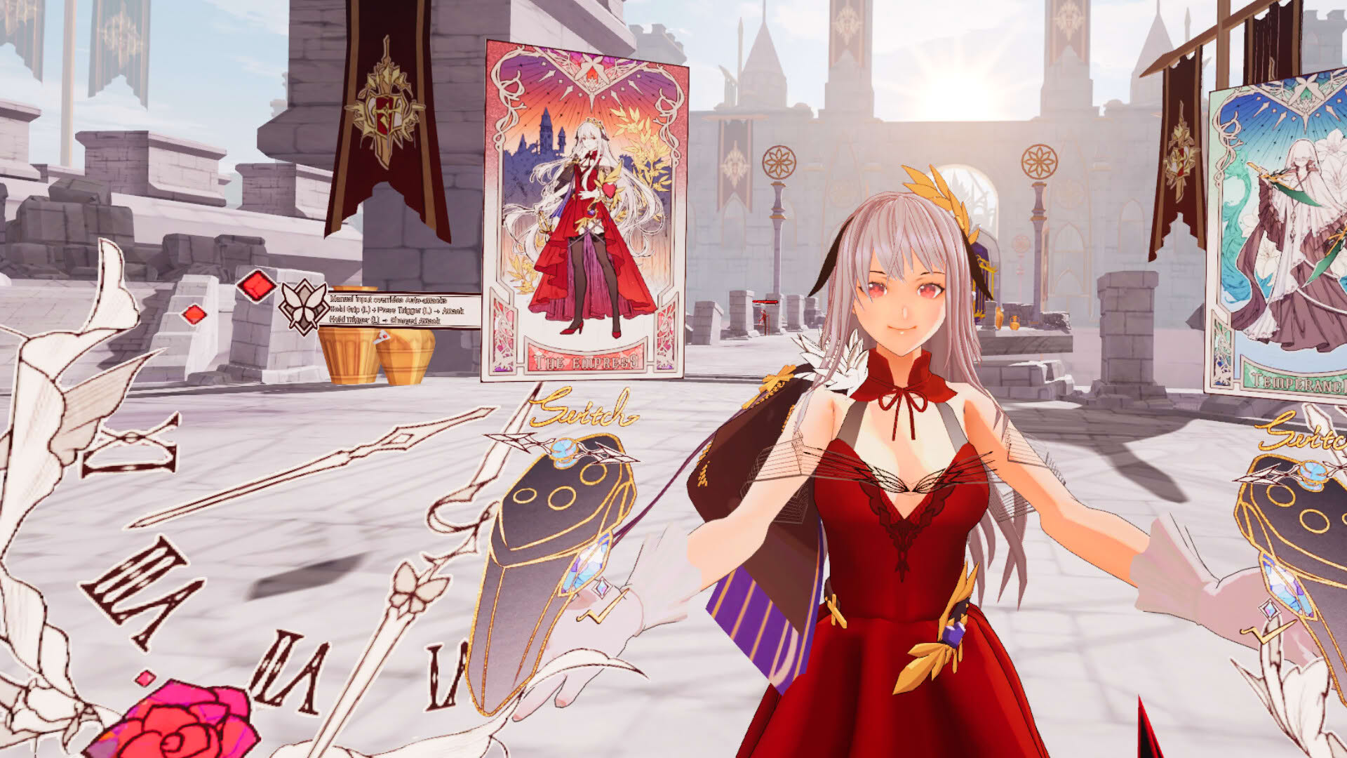 Screenshot for Timeless Heart VR