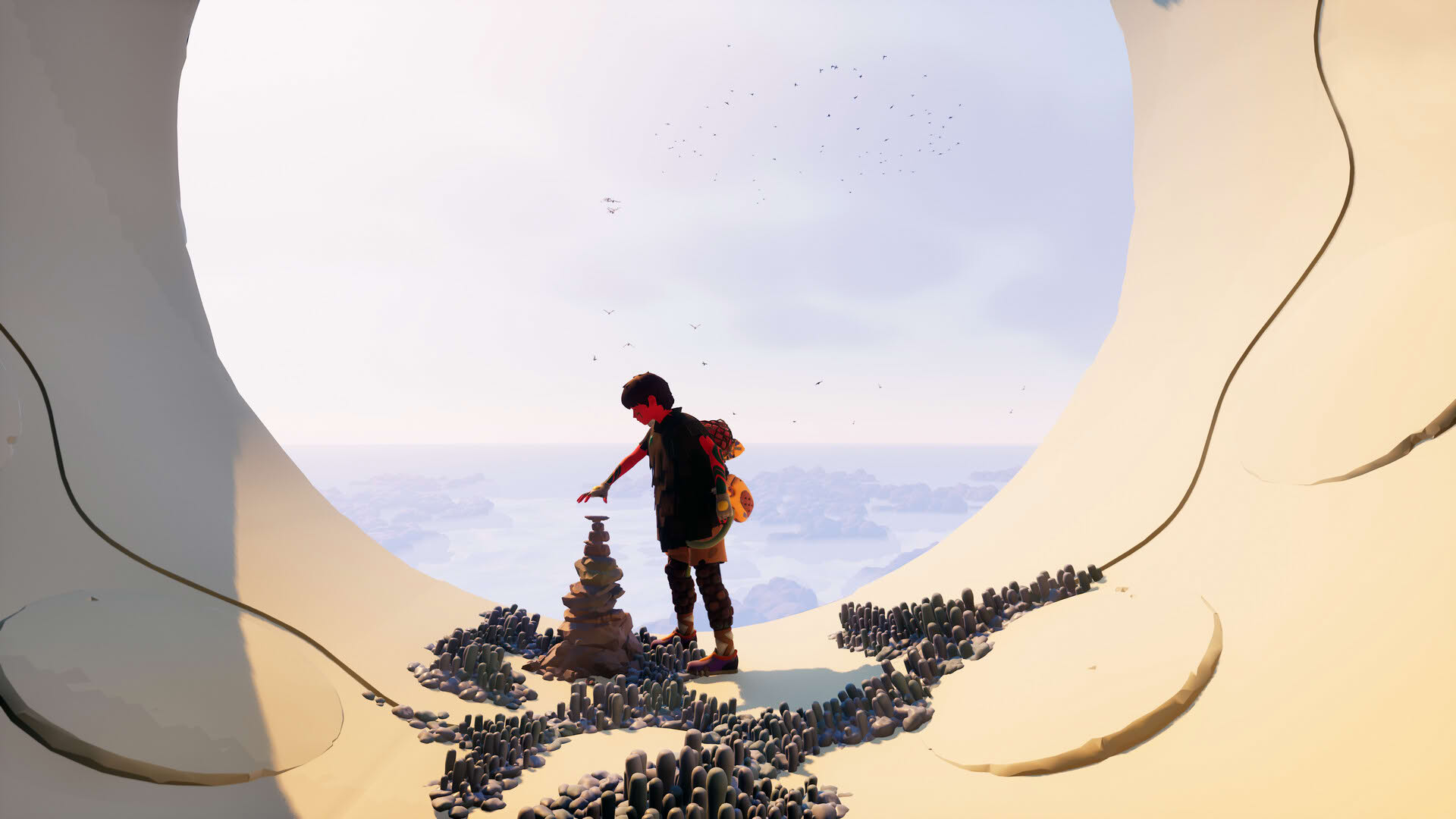 Screenshot for Jusant