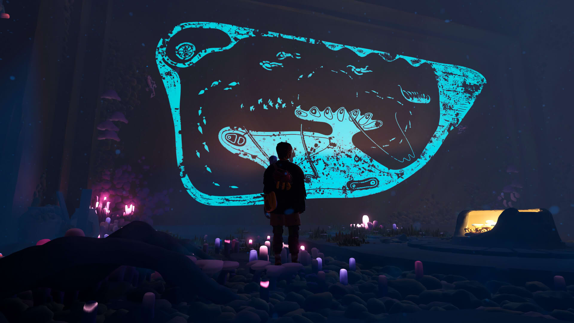 Screenshot for Jusant