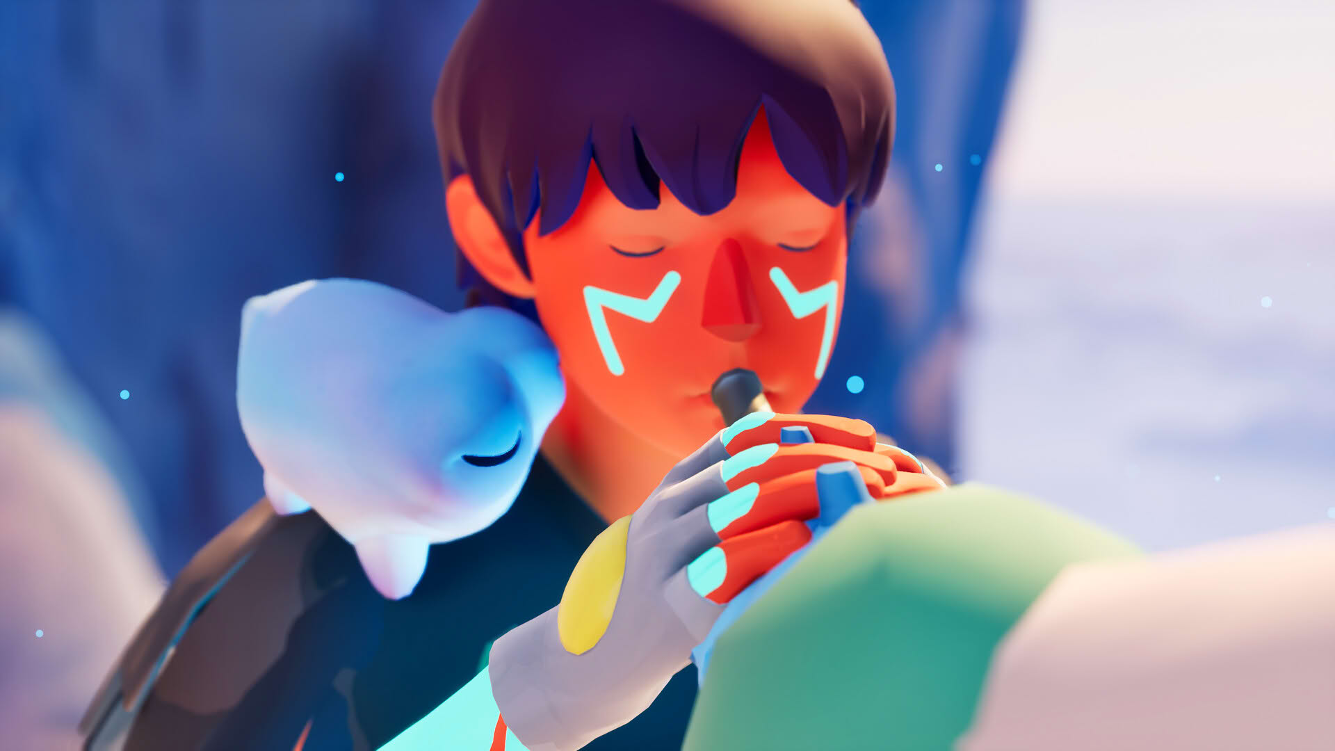 Screenshot for Jusant