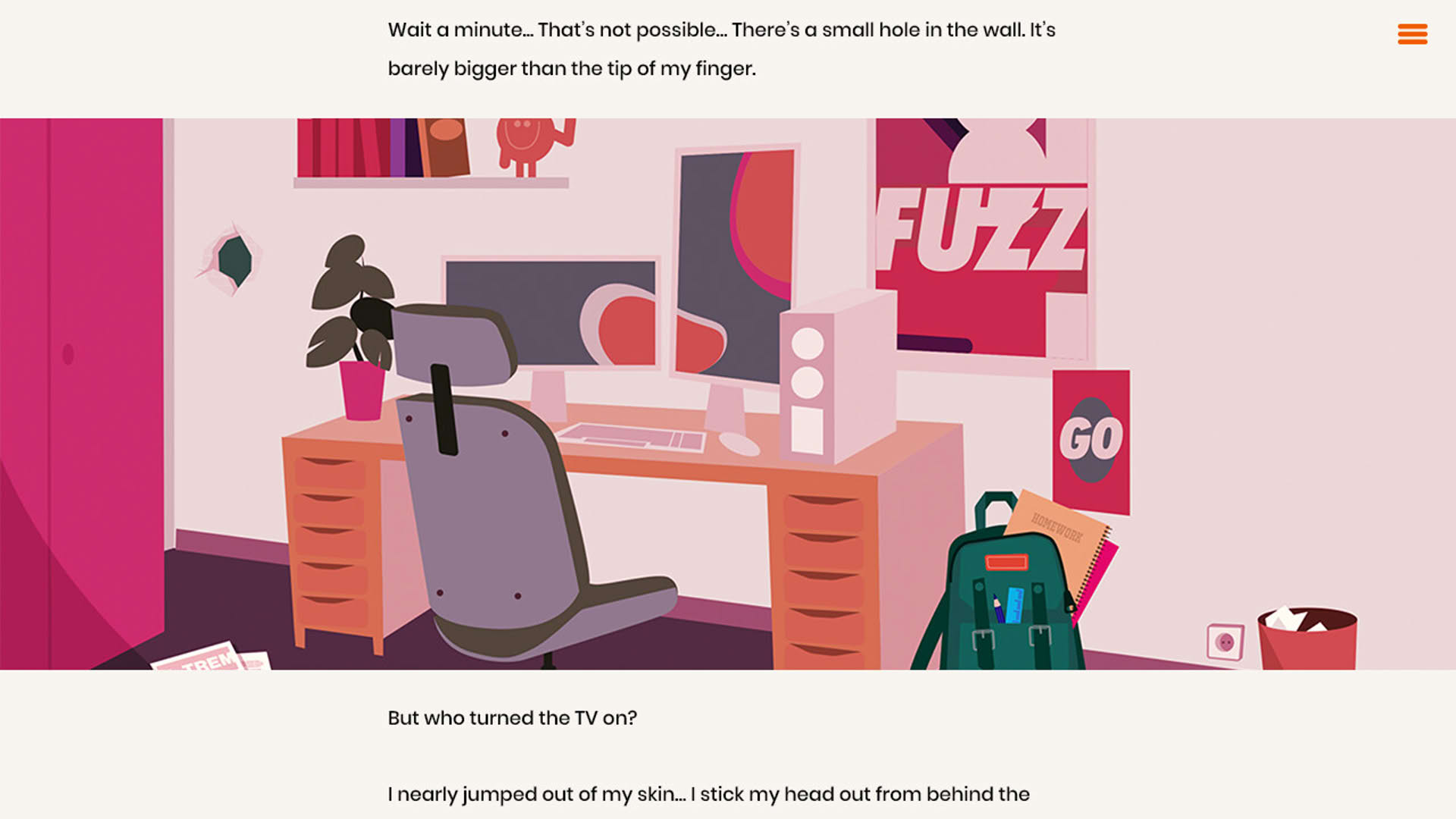 Screenshot for Delete After Reading