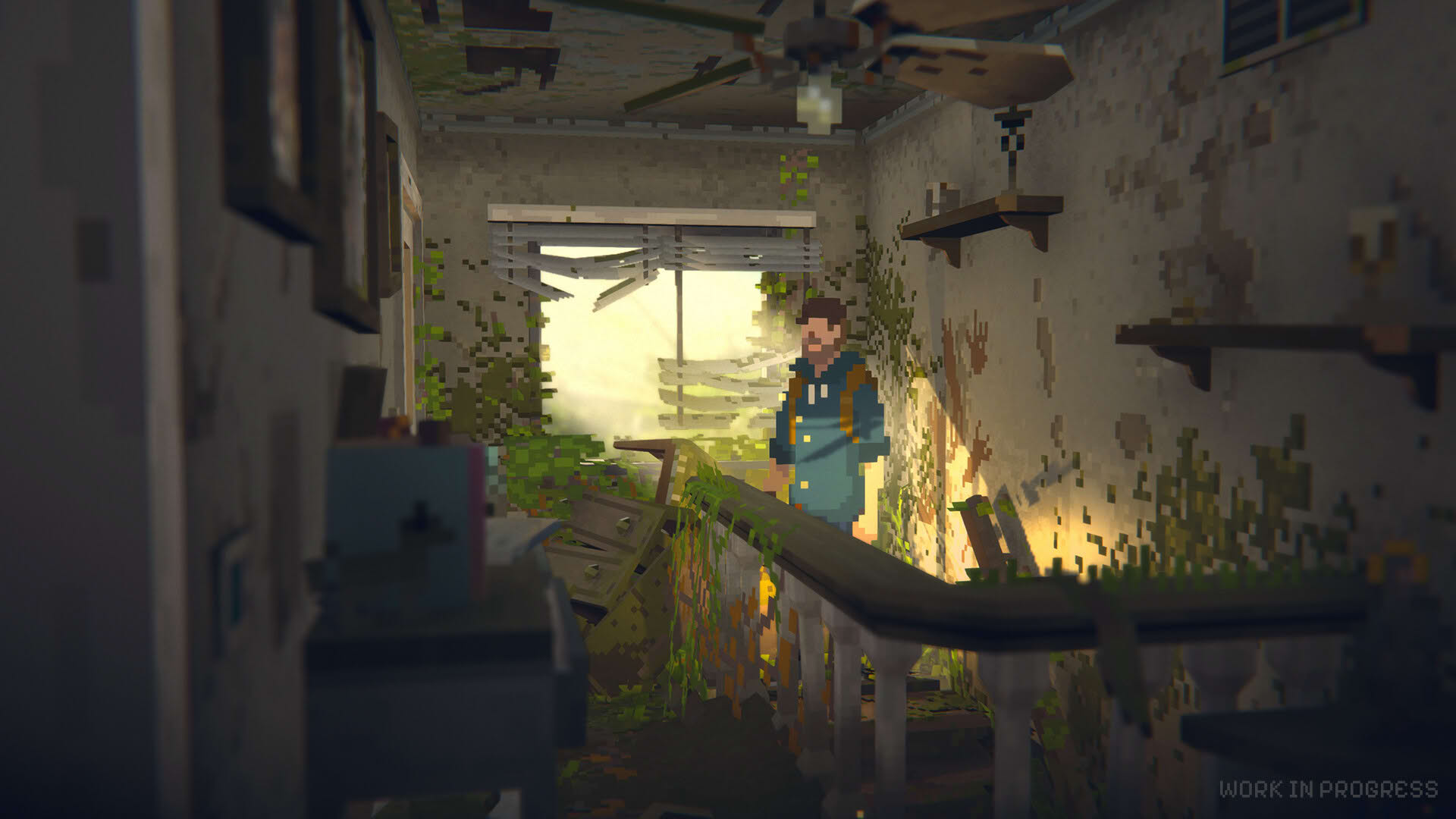 Screenshot for Long Gone