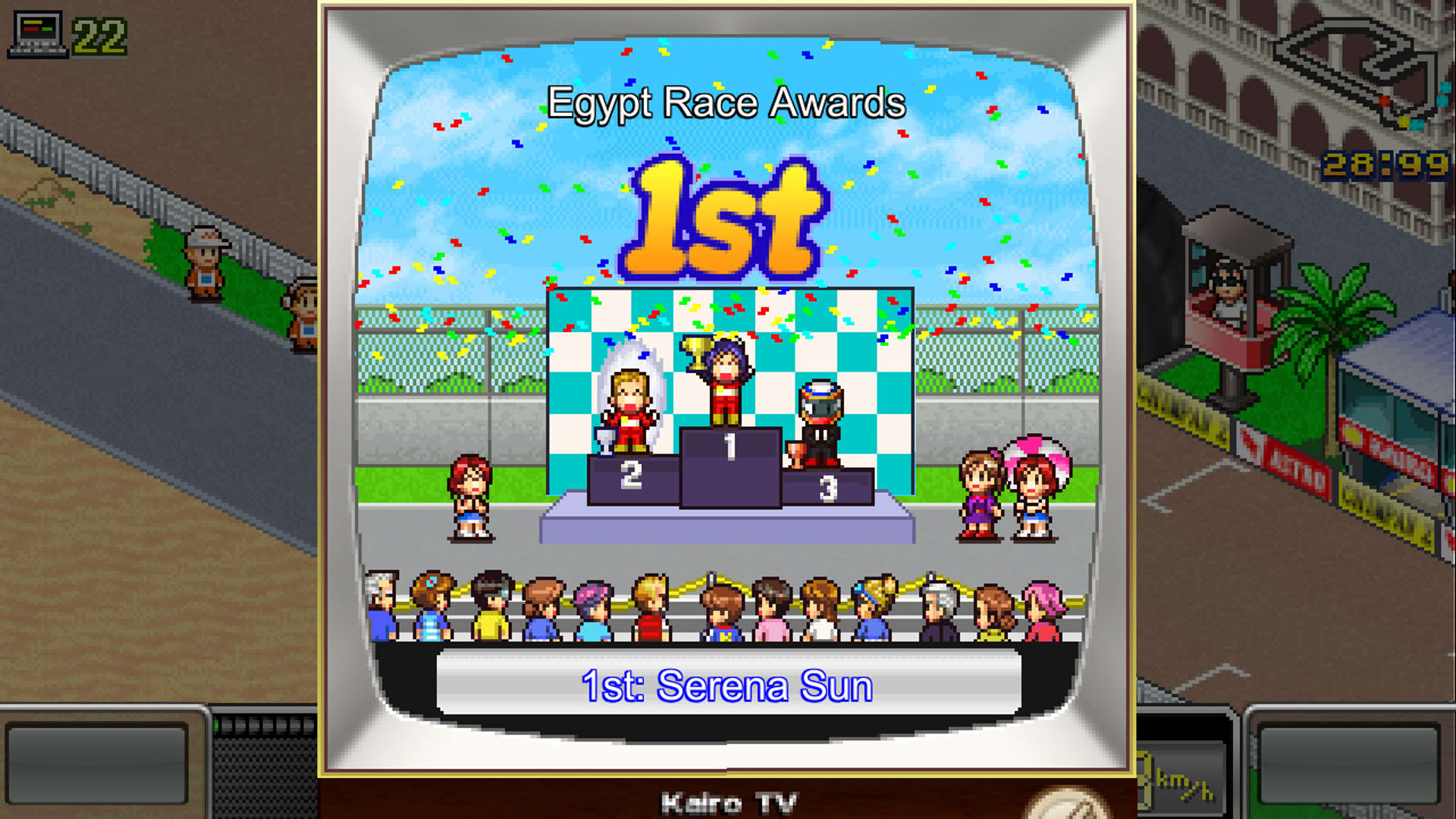 Screenshot for Grand Prix Story
