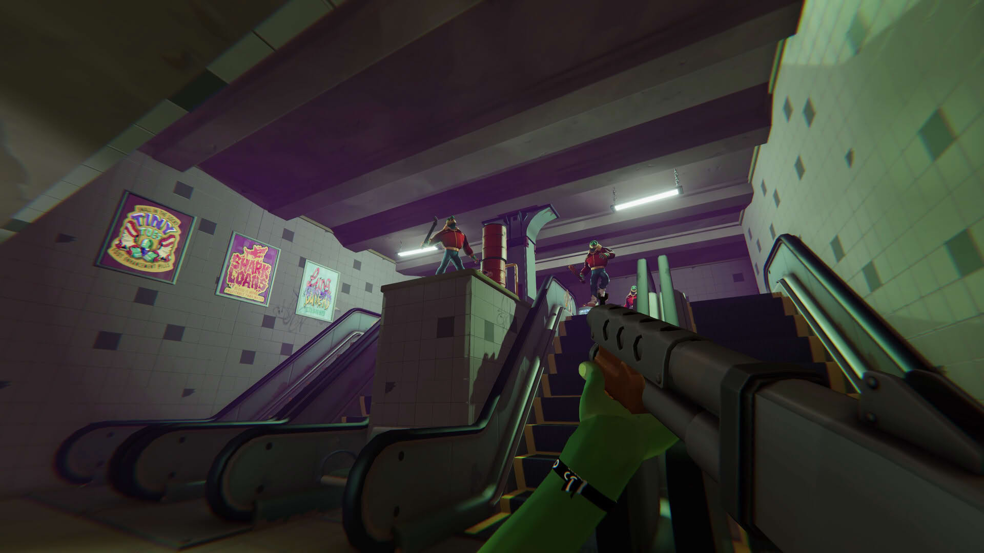 Screenshot for Anger Foot