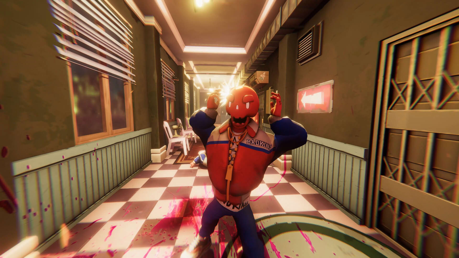 Screenshot for Anger Foot